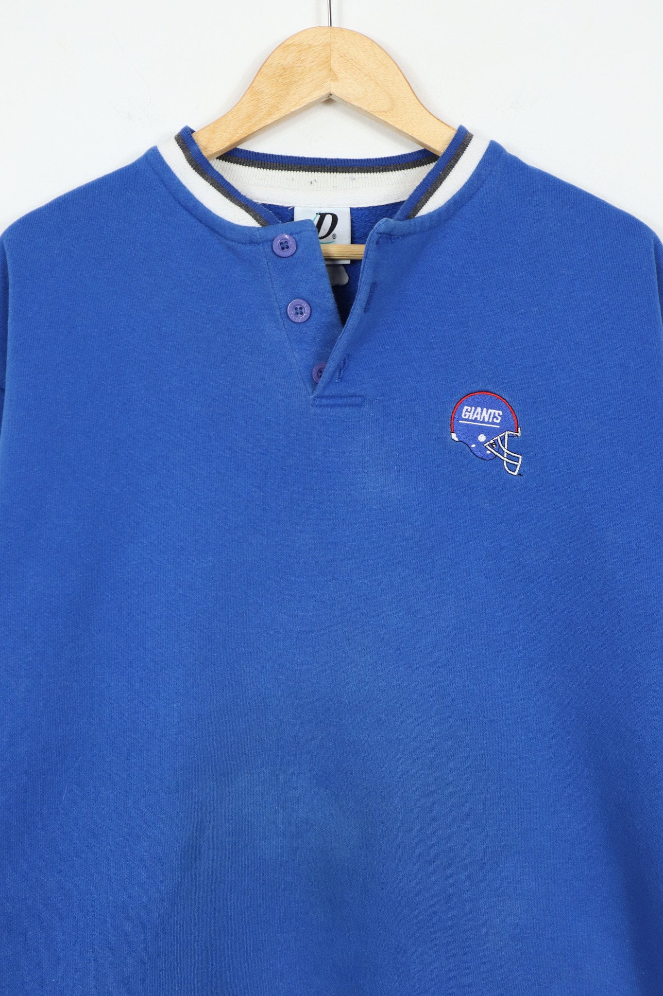 Vintage New York Giants Crewneck