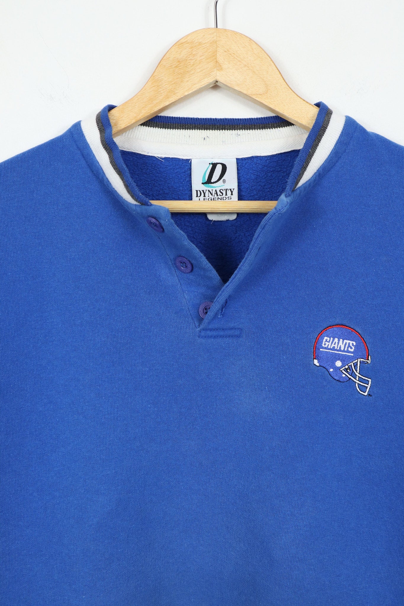 Vintage New York Giants Crewneck