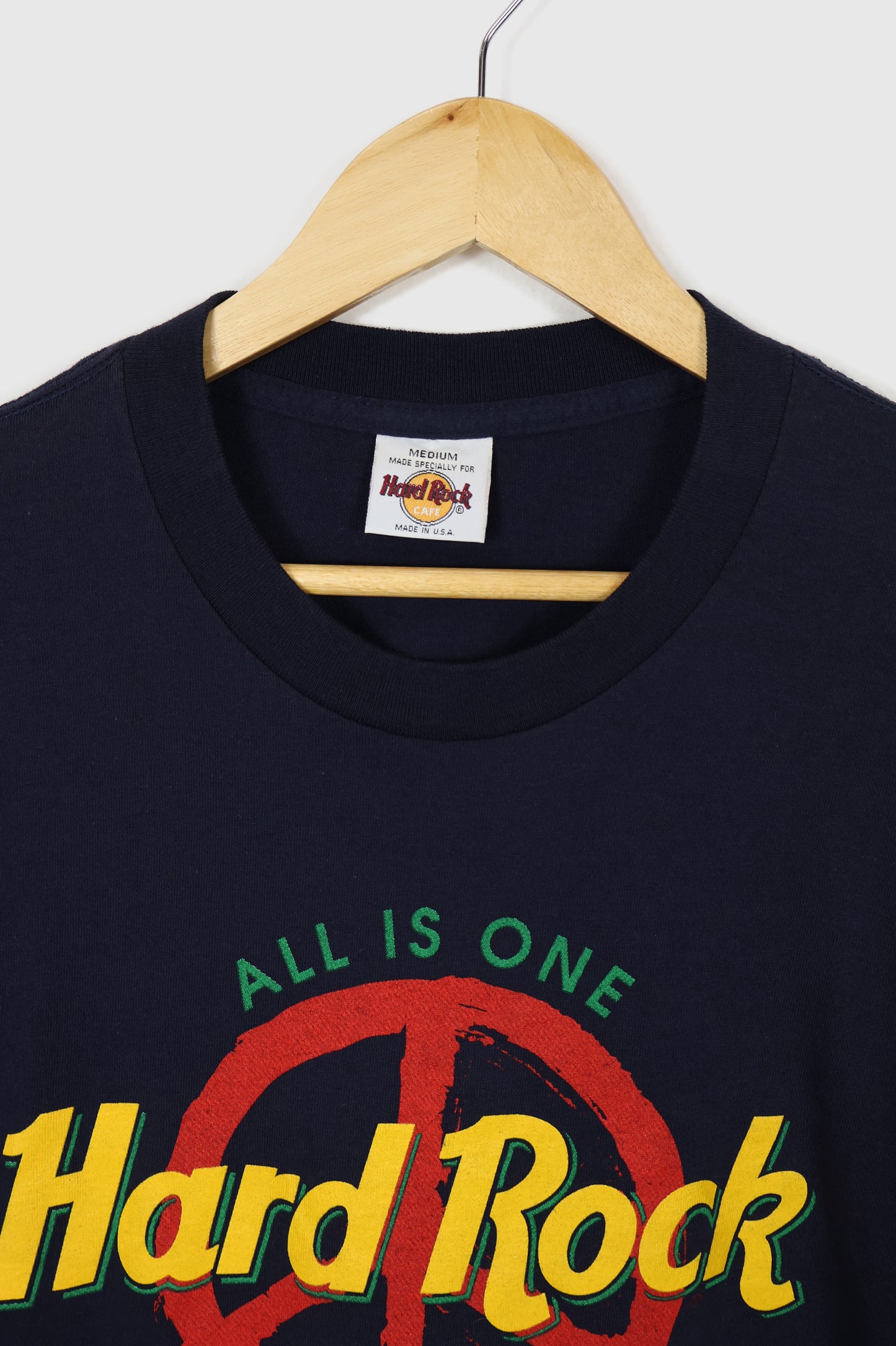 Vintage Hard Rock Philadelphia Tee