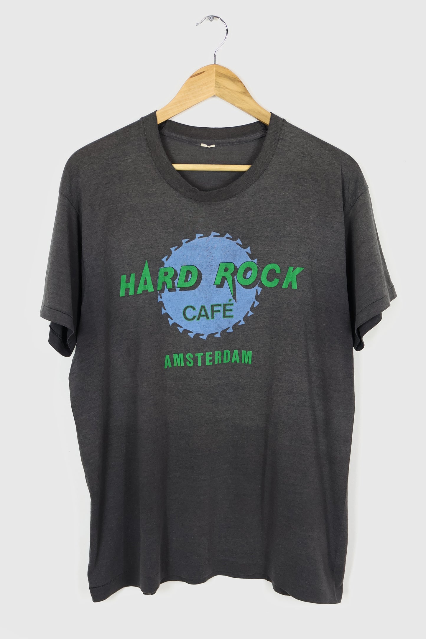 Vintage Hard Rock Amsterdam Tee