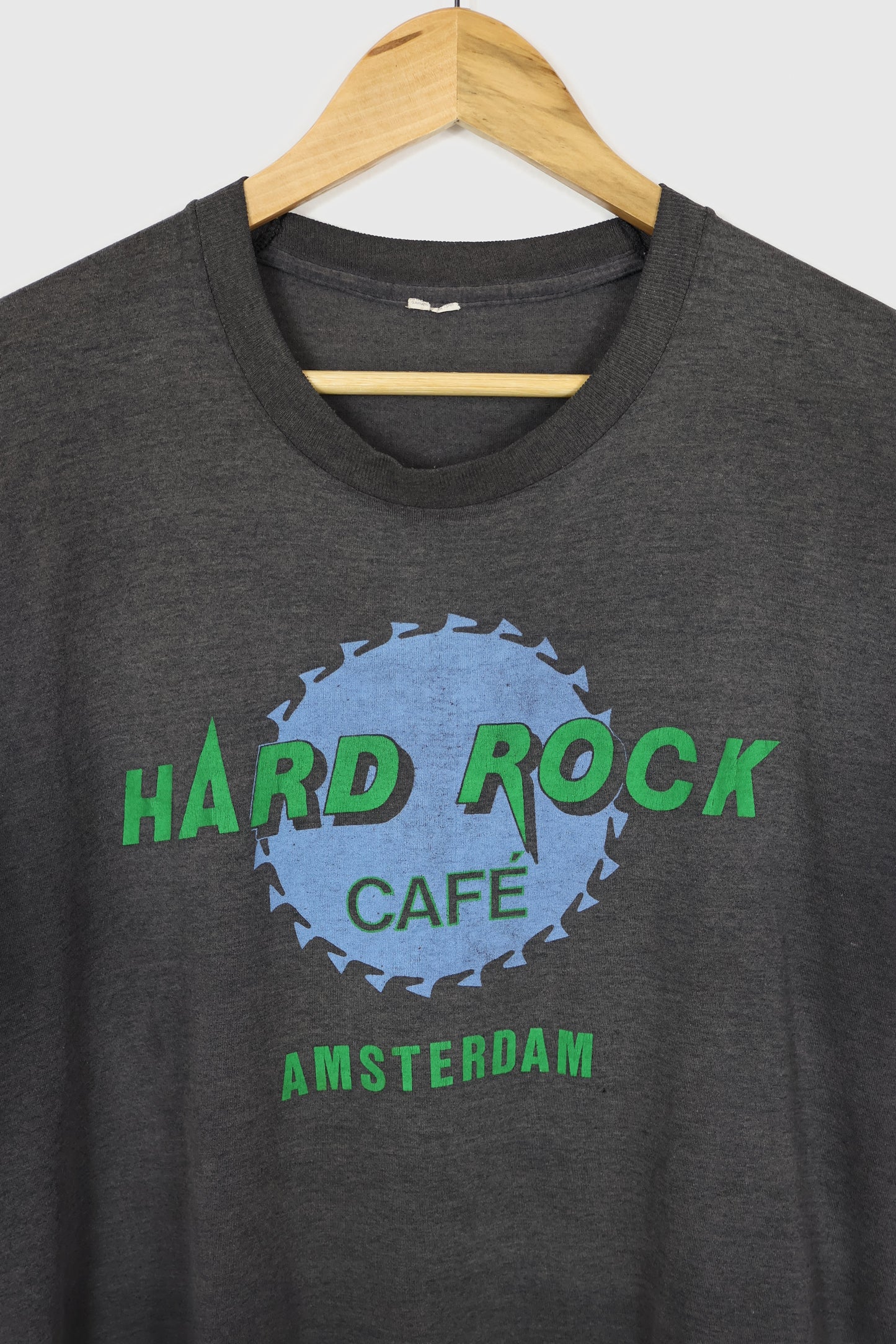 Vintage Hard Rock Amsterdam Tee