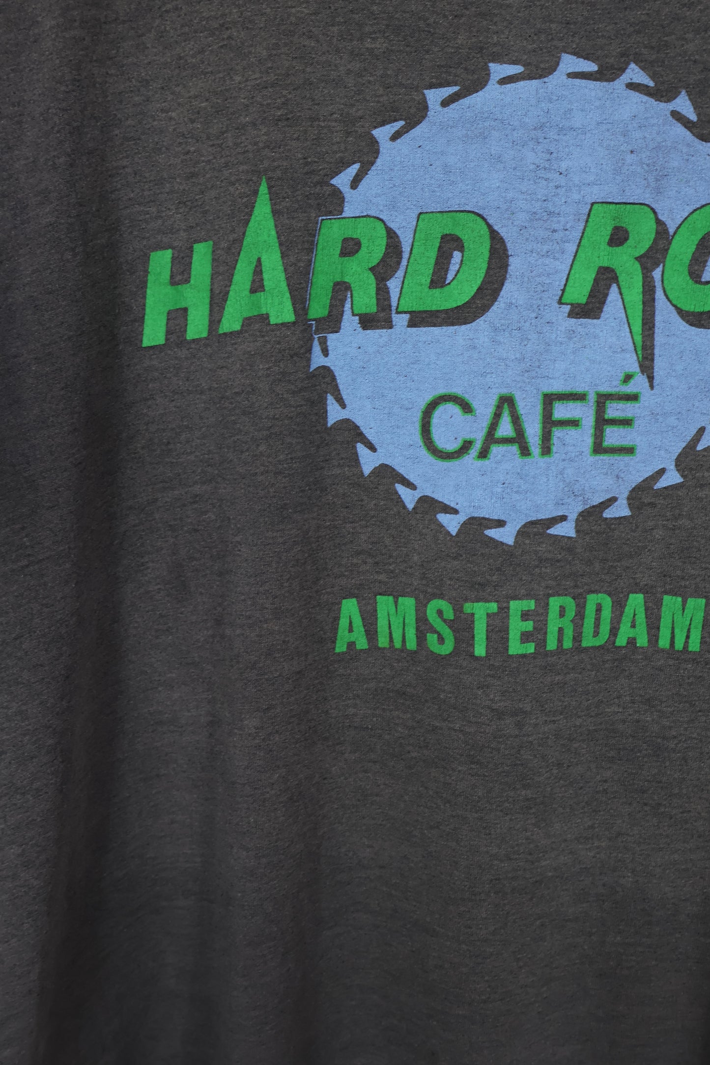 Vintage Hard Rock Amsterdam Tee