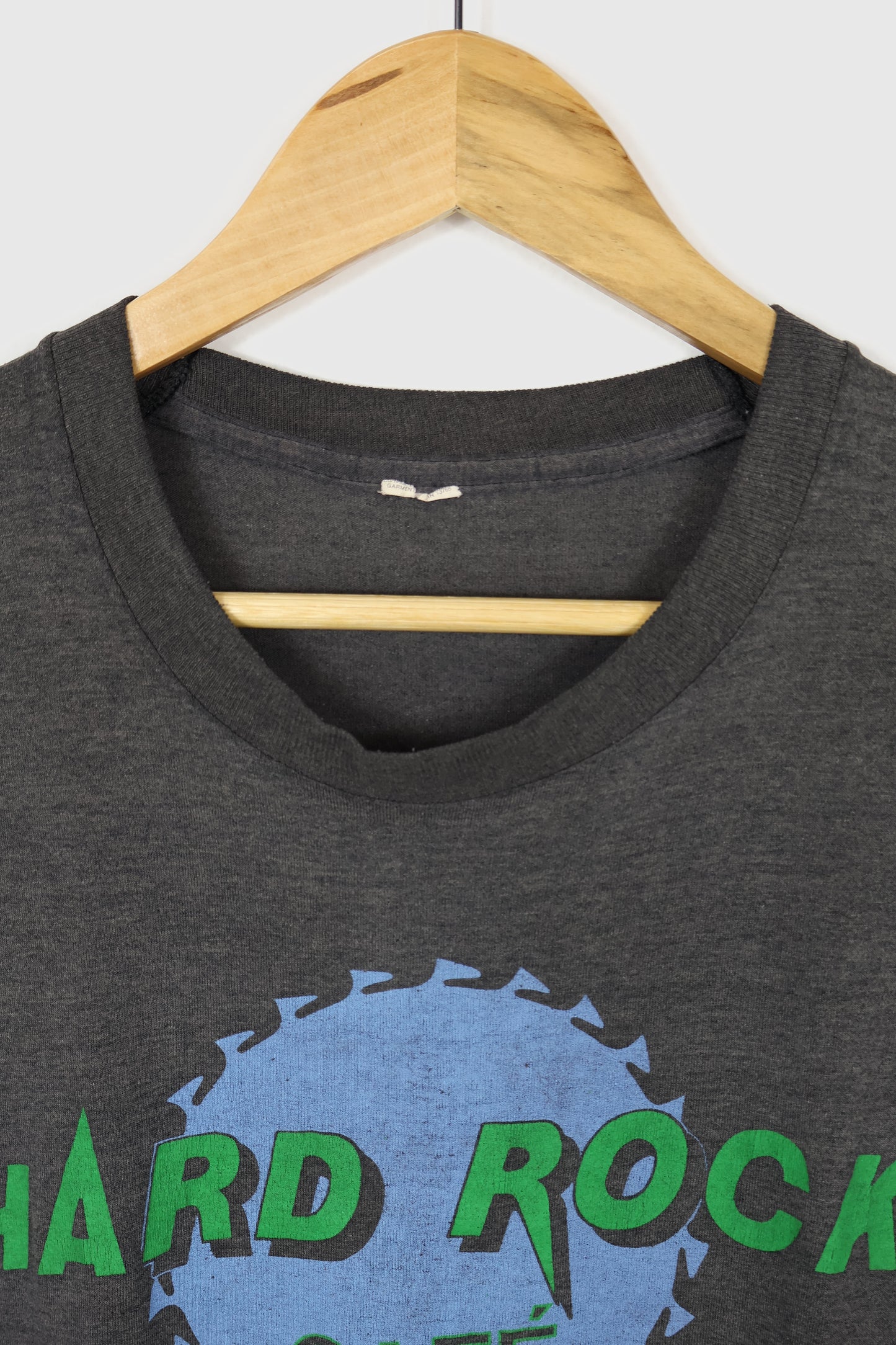 Vintage Hard Rock Amsterdam Tee