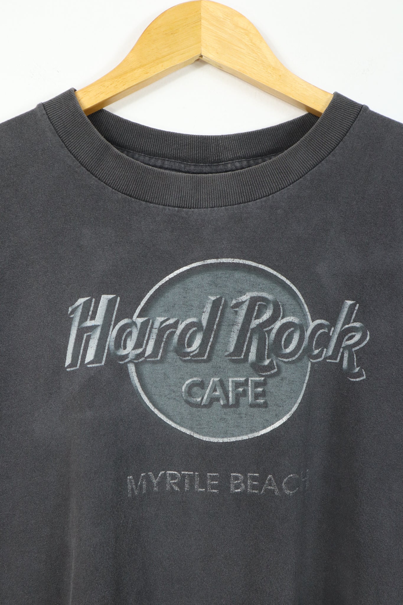 Vintage Faded Hard Rock Myrtle Beach Tee