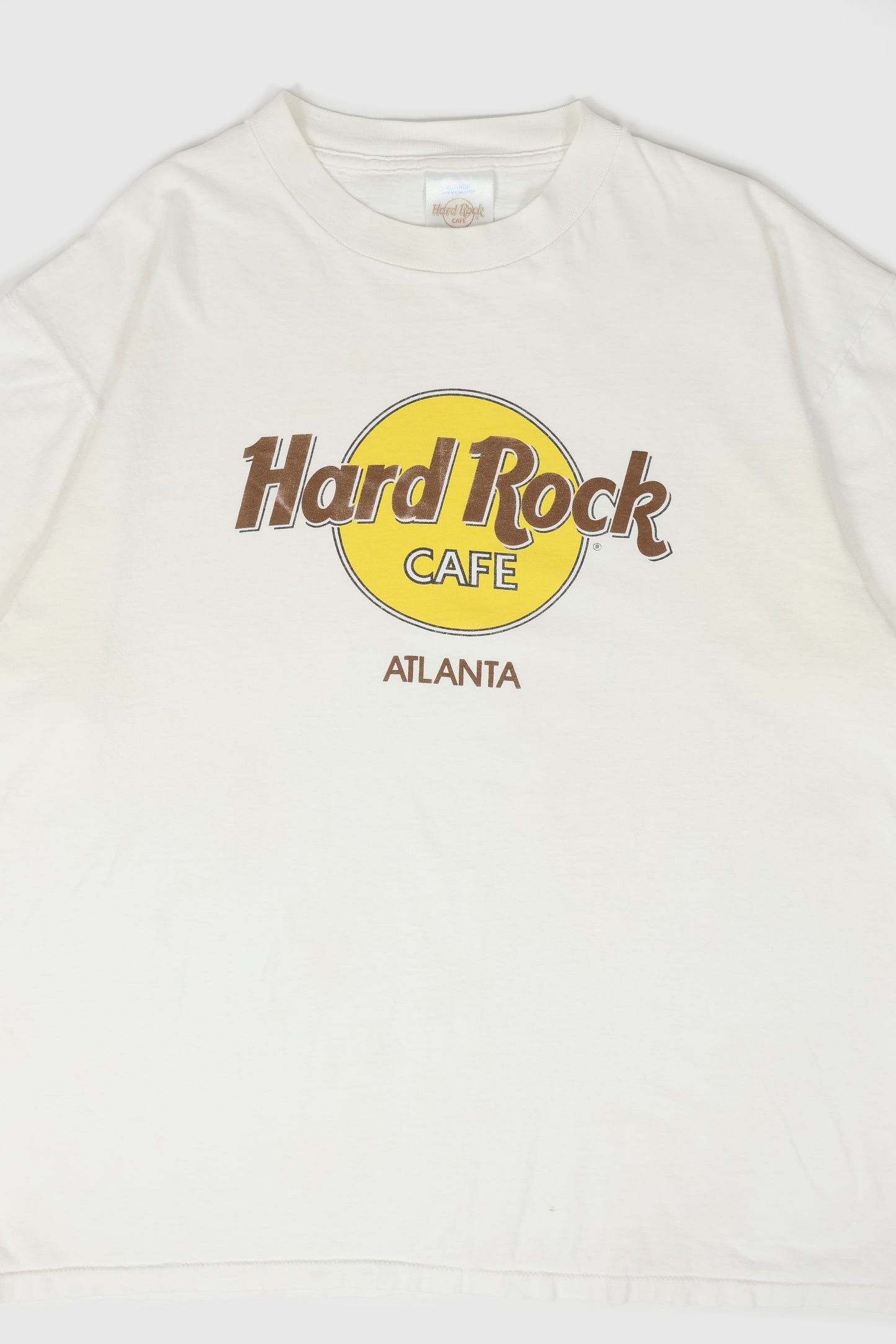 Vintage Hard Rock Atlanta Tee