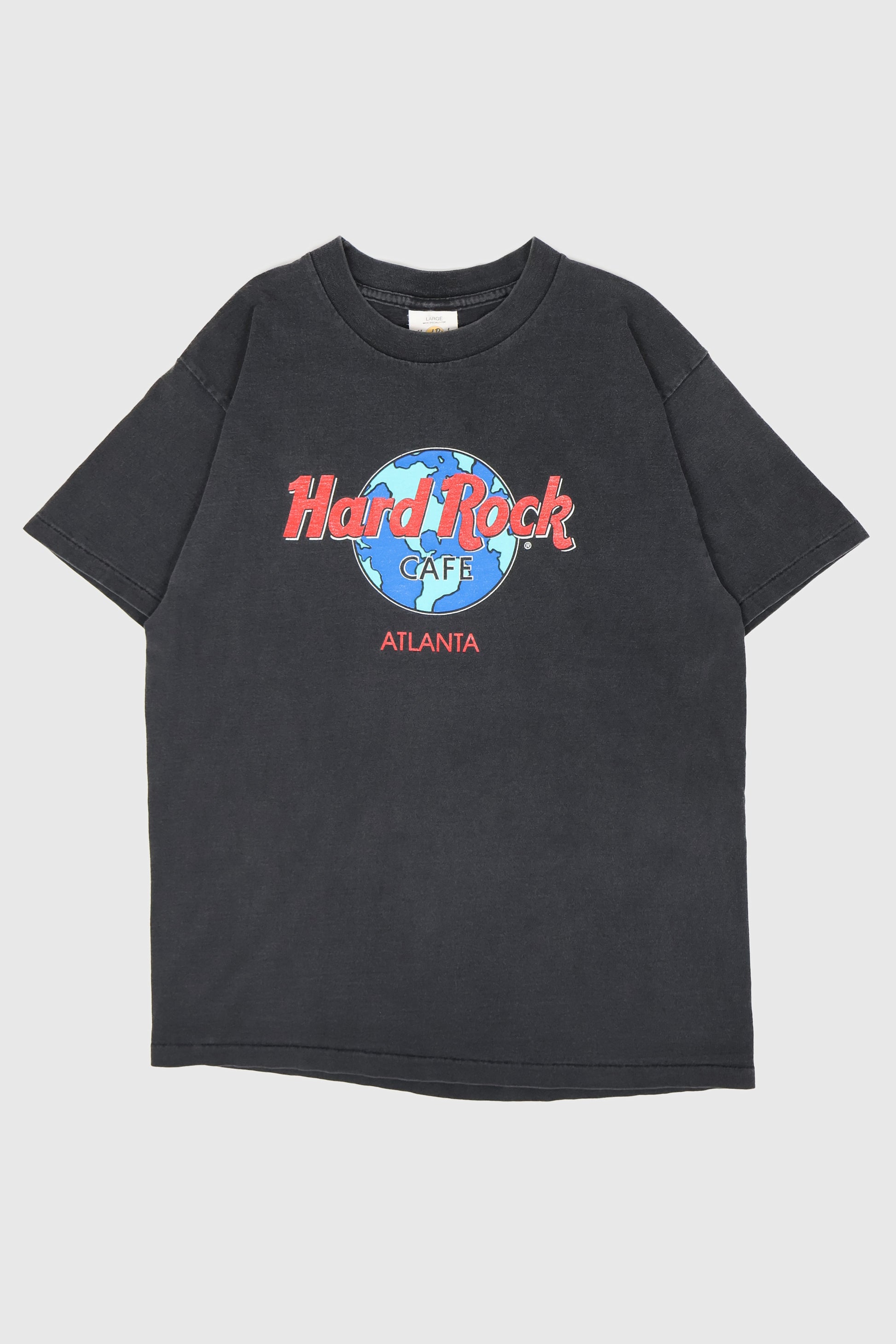 Vintage Hard Rock Café Atlanta Tee Image 0