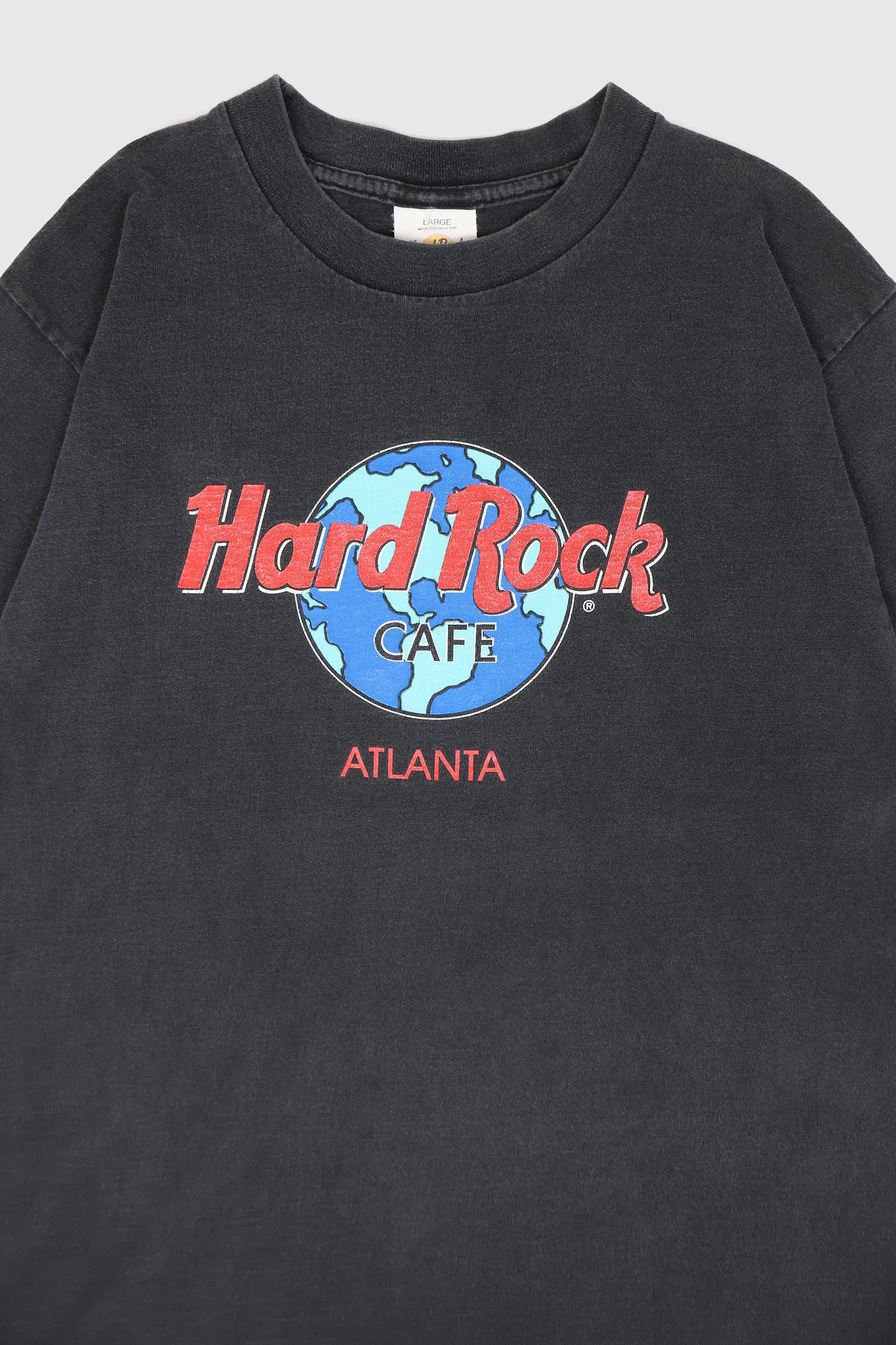 Vintage Hard Rock Café Atlanta Tee Image 1
