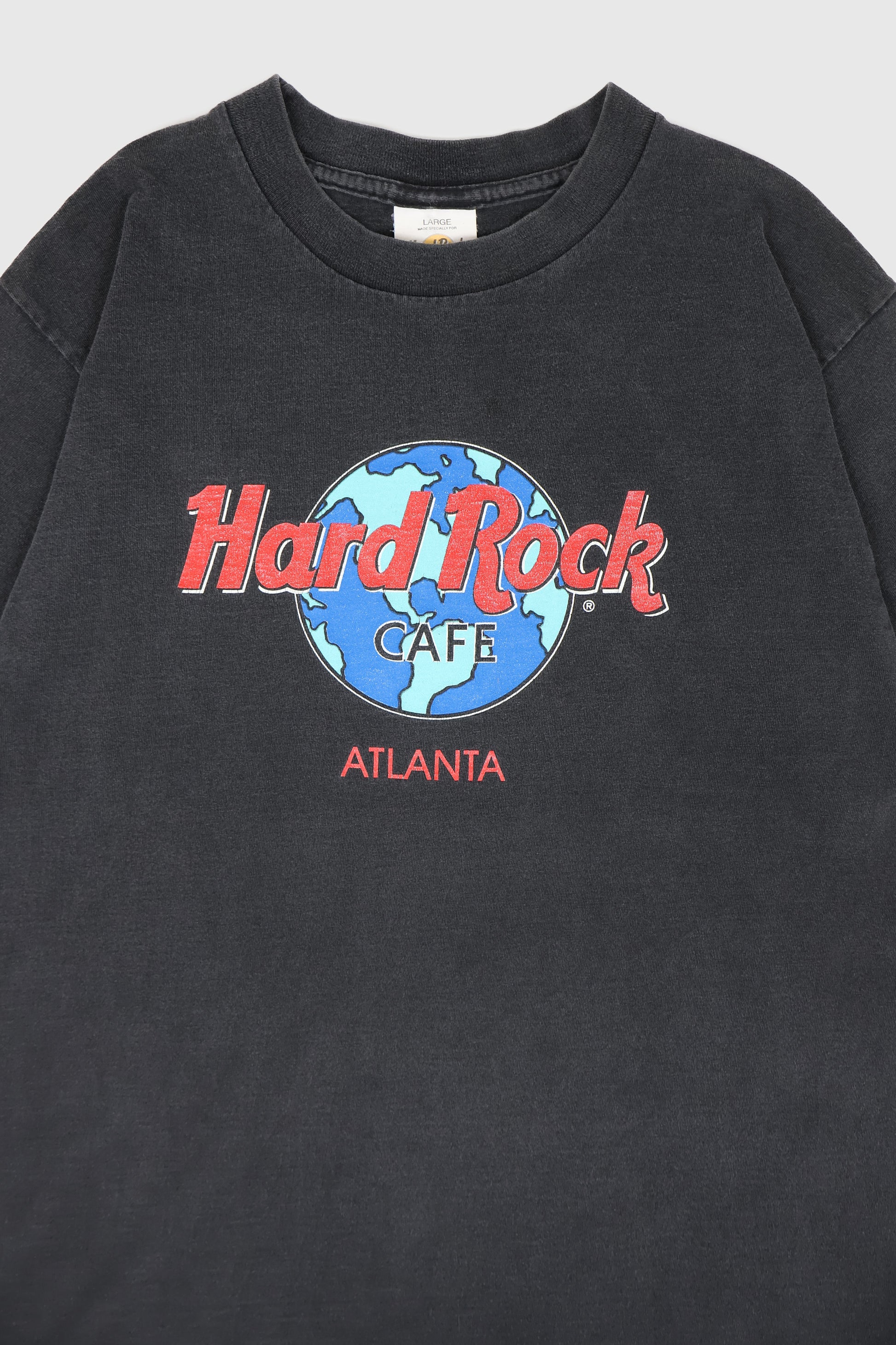 Vintage Hard Rock Café Atlanta Tee Image 1