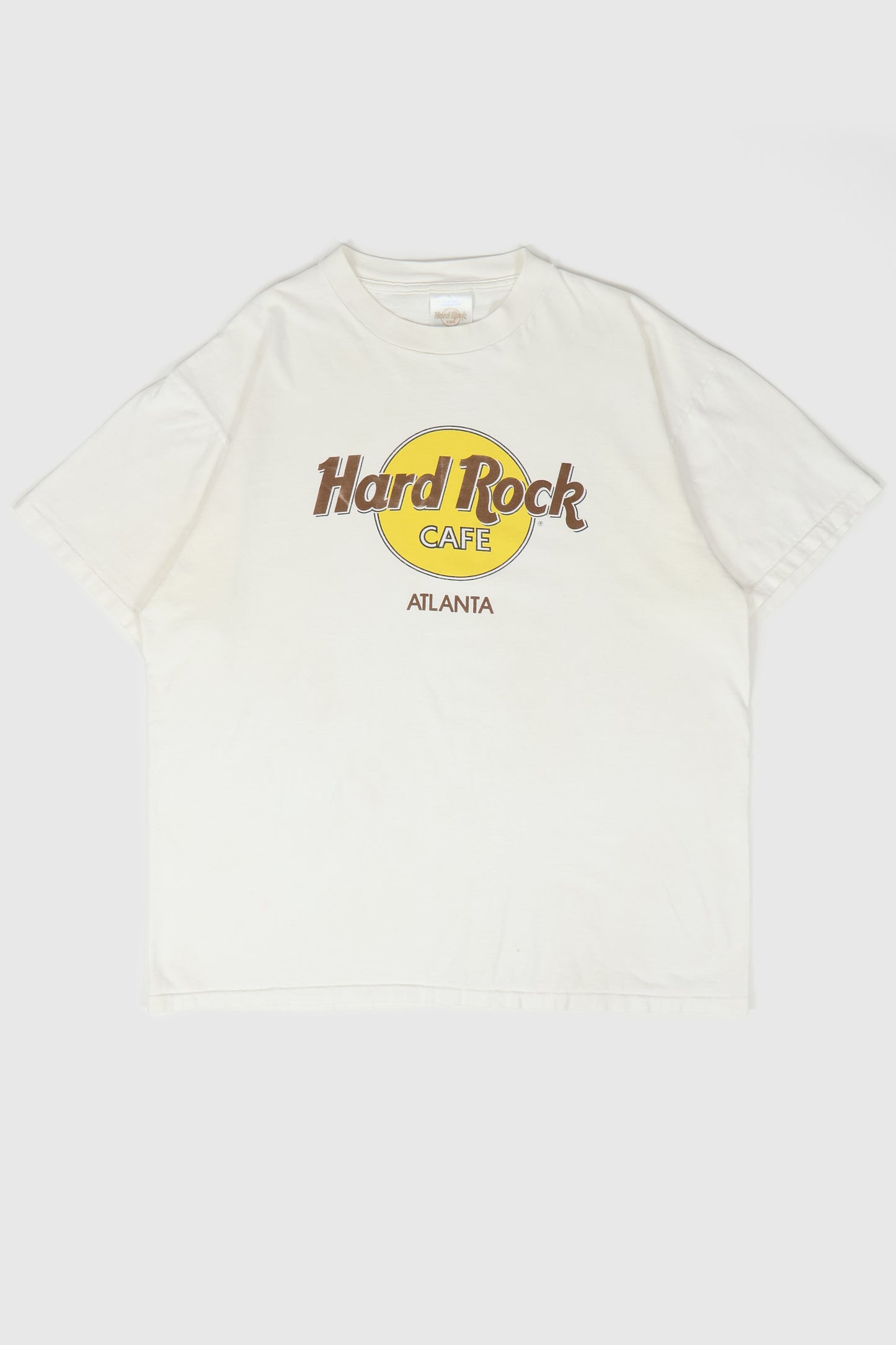 Vintage Hard Rock Atlanta Tee