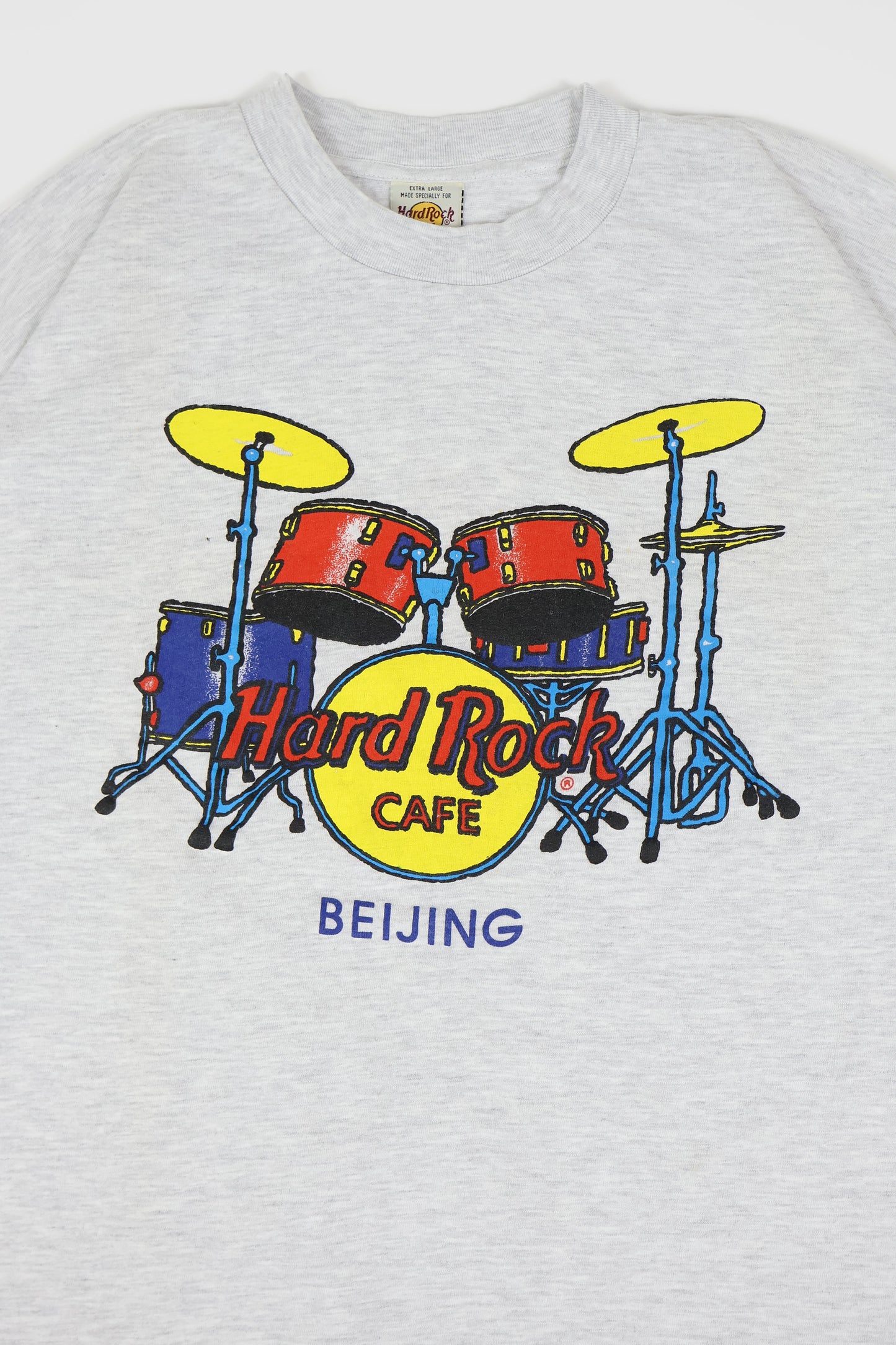 Vintage Hard Rock Café Beijing Tee