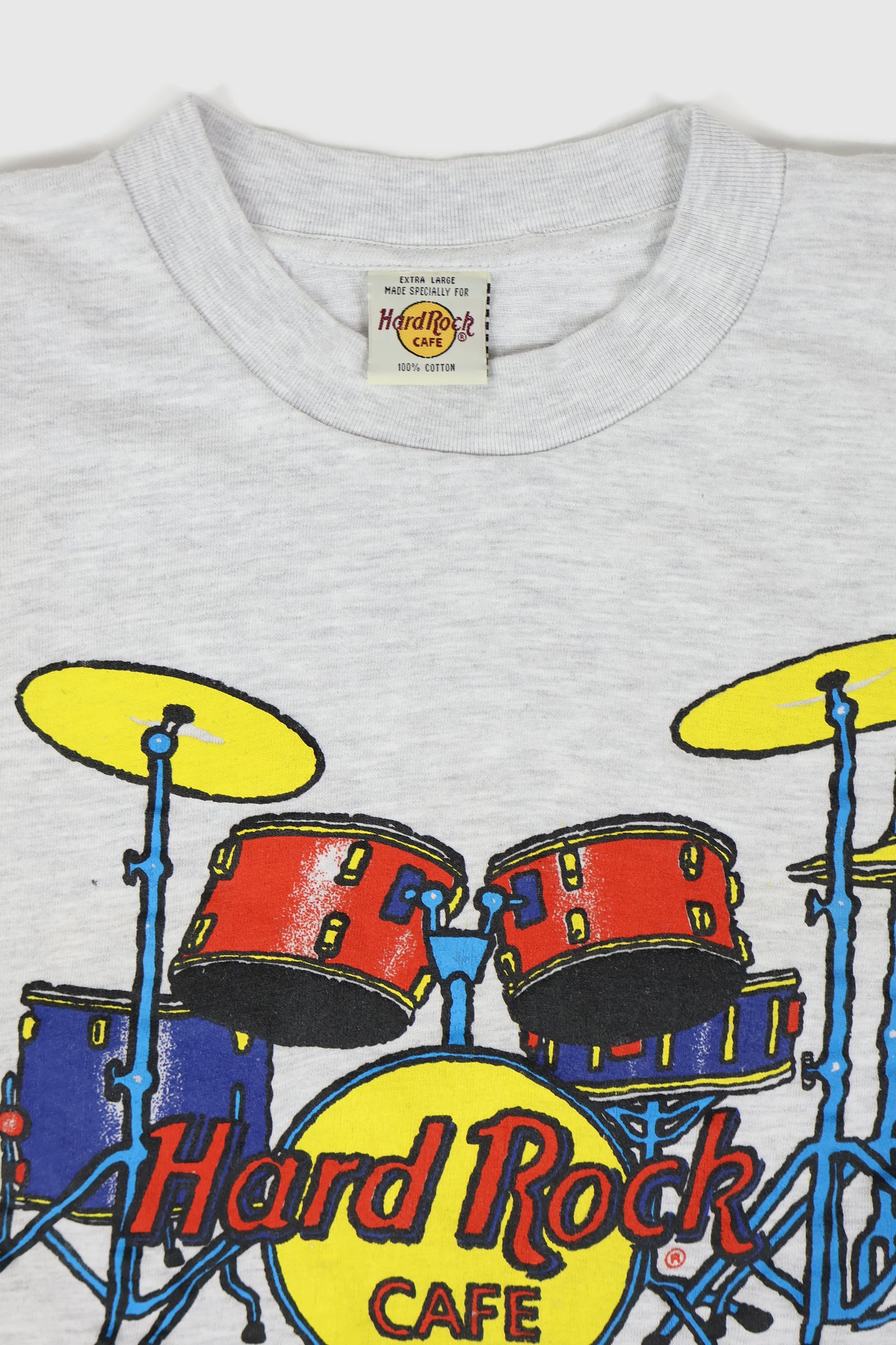 Vintage Hard Rock Café Beijing Tee