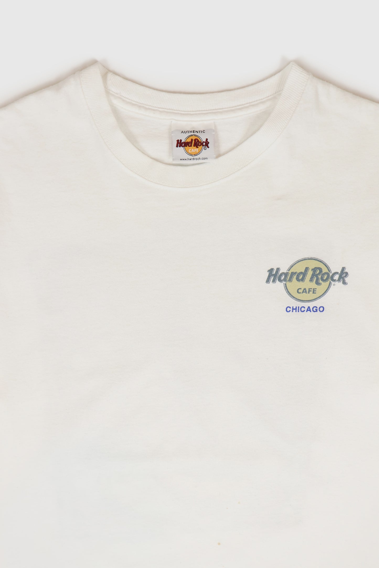 Vintage Hard Rock Café Chicago Tee Image 2