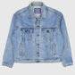 Vintage Hard Rock Philadelphia Denim Jacket