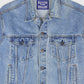 Vintage Hard Rock Philadelphia Denim Jacket