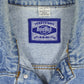 Vintage Hard Rock Philadelphia Denim Jacket