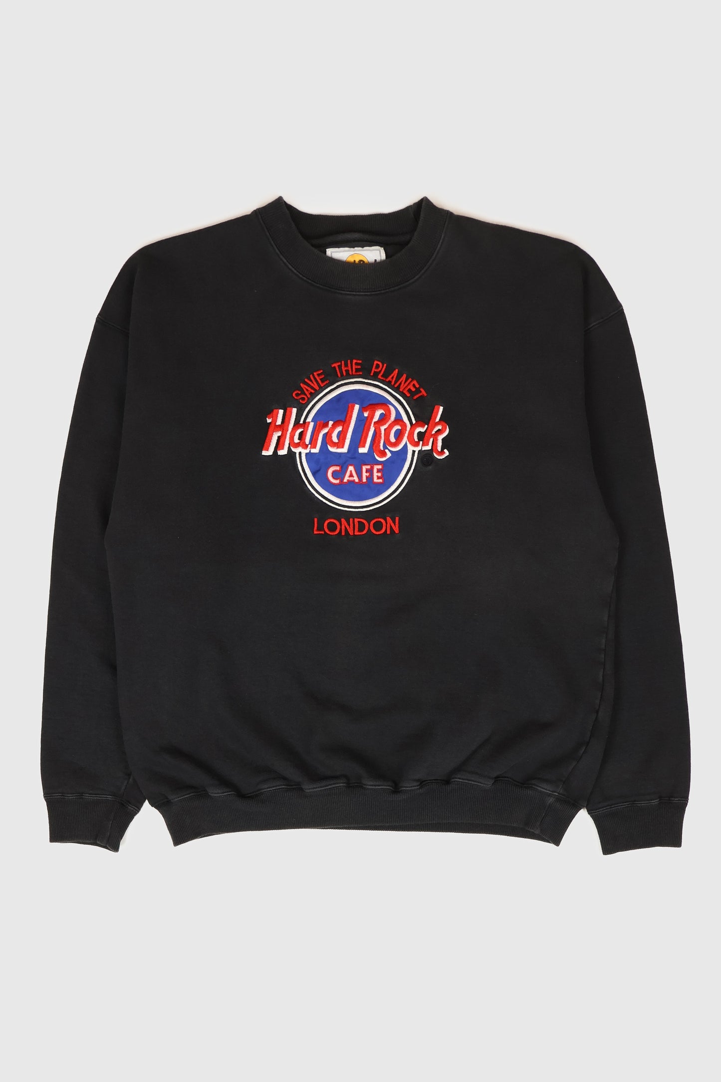 Vintage Hard Rock London Crewneck Image 0