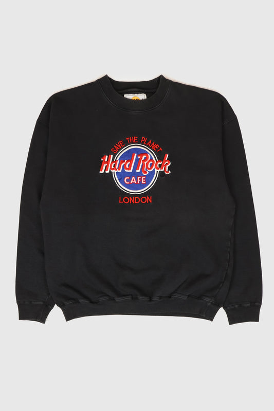 Vintage Hard Rock London Crewneck Image 0
