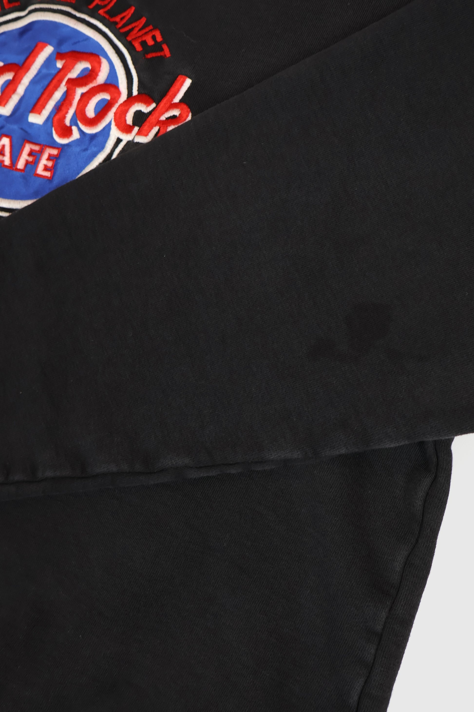 Vintage Hard Rock London Crewneck Image 3