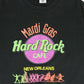 Vintage Hard Rock Café Mardi Gras New Orleans Tee Image 1