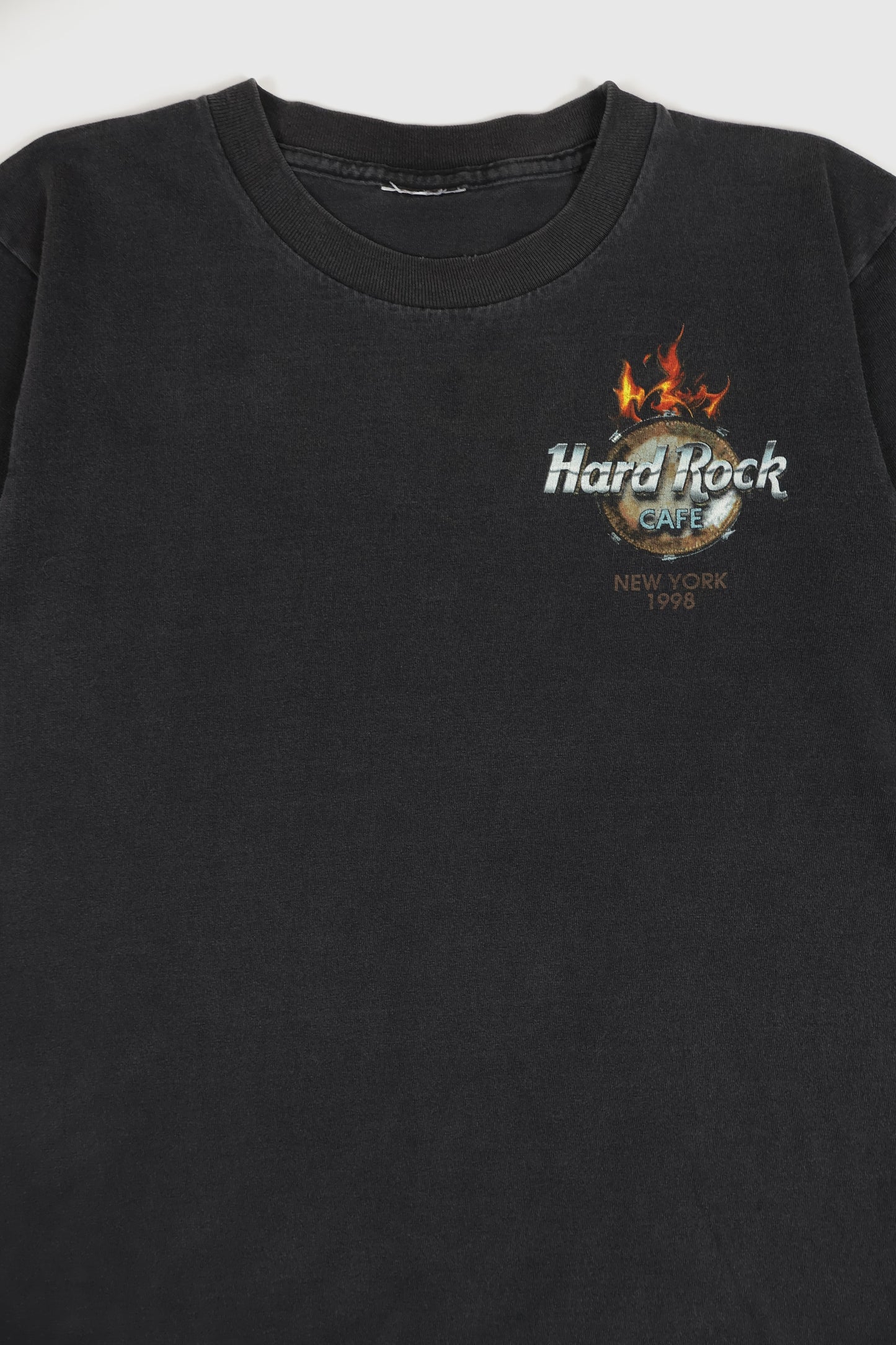 Vintage Hard Rock New York Tee Image 2
