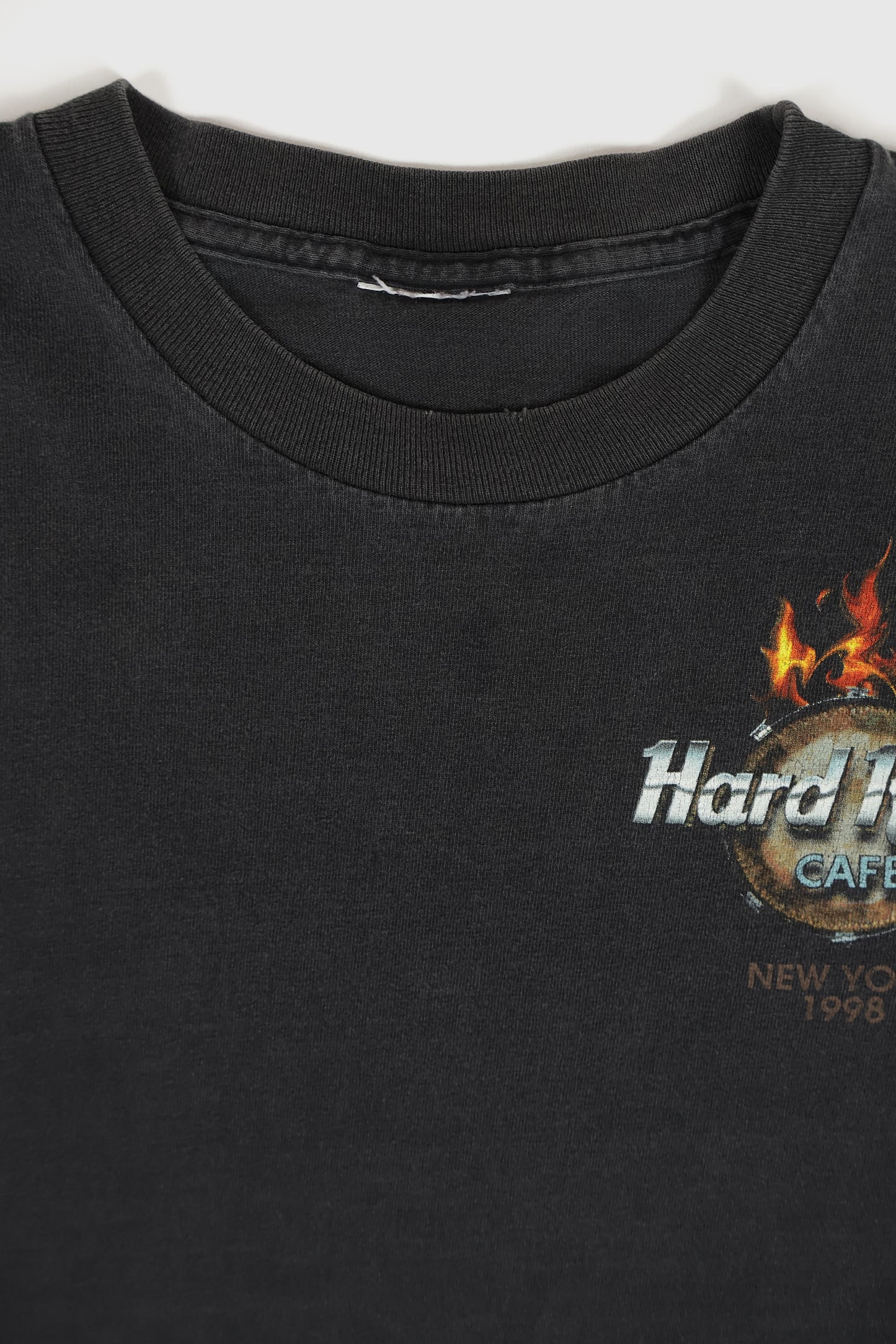 Vintage Hard Rock New York Tee Image 3