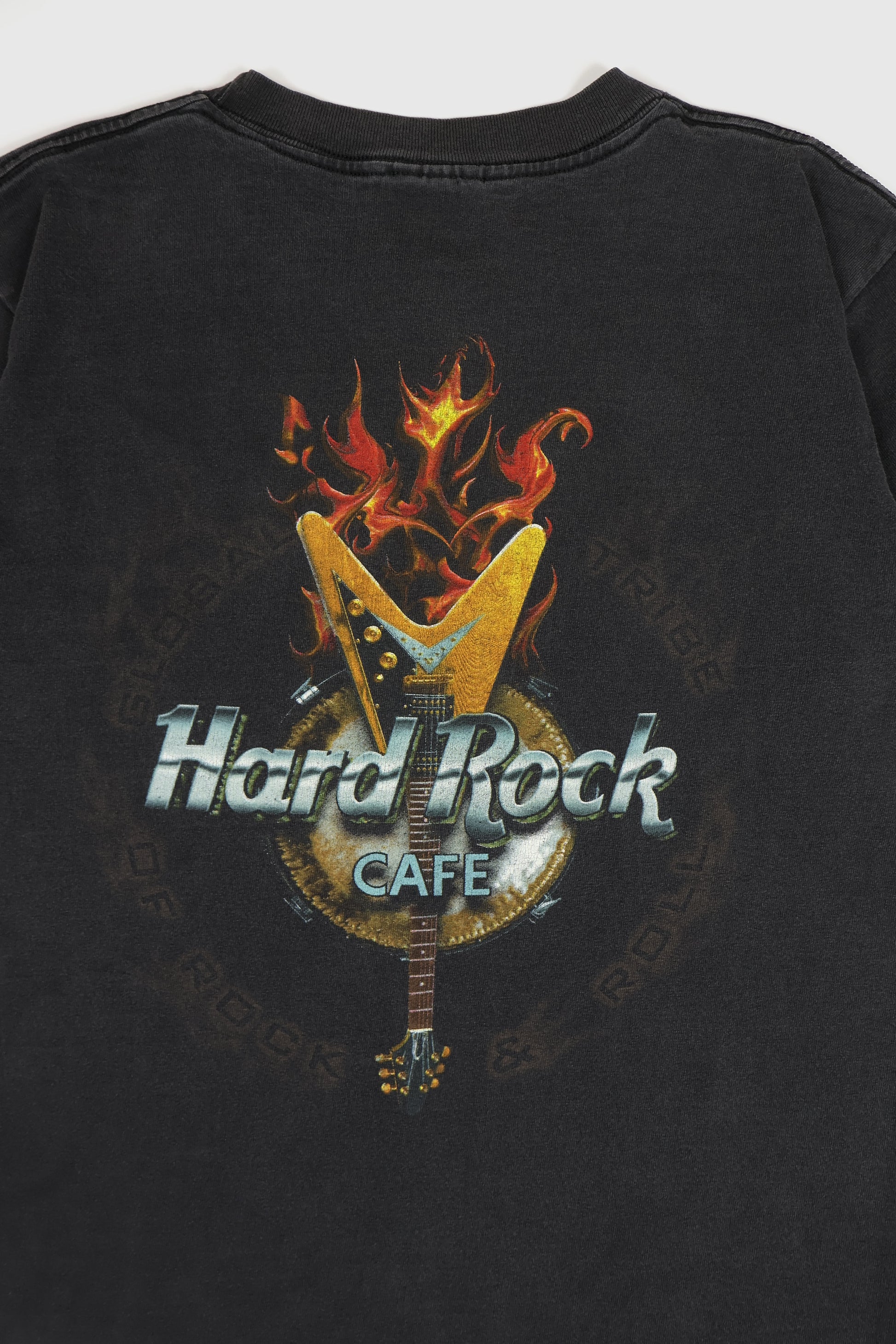 Vintage Hard Rock New York Tee Image 4