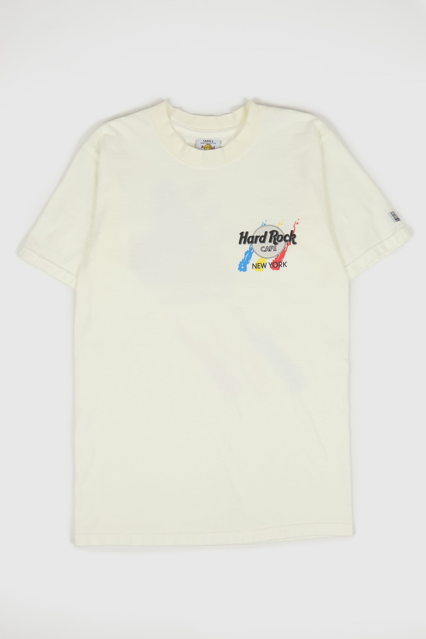 Vintage Hard Rock New York Tee Image 0