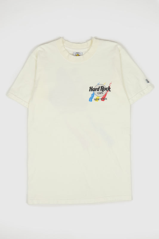Vintage Hard Rock New York Tee Image 0