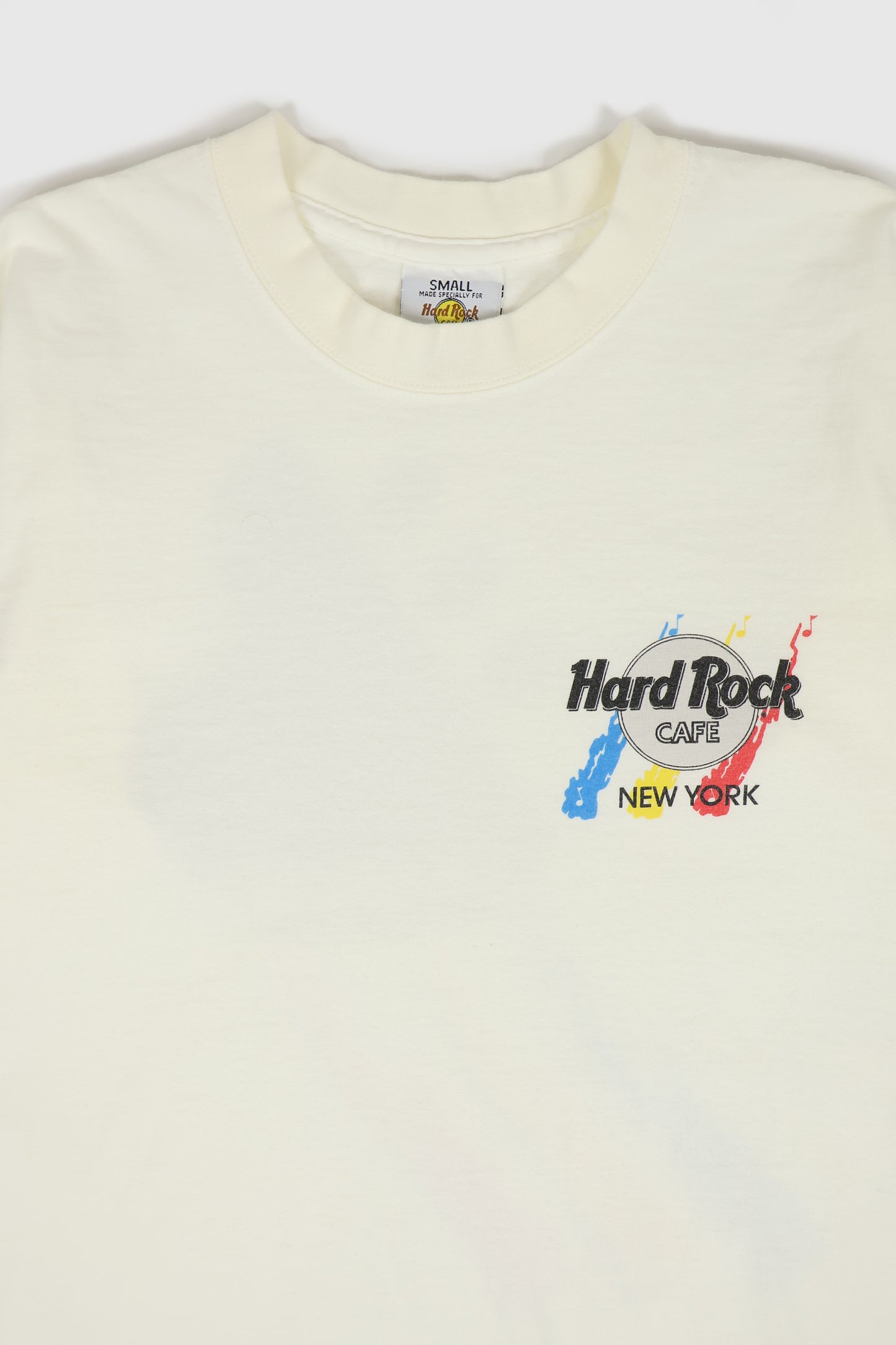 Vintage Hard Rock New York Tee Image 2