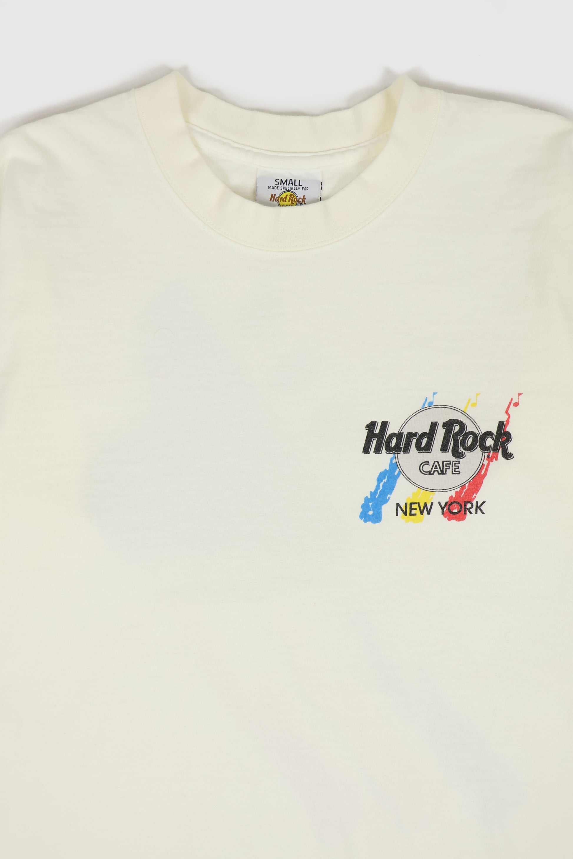 Vintage Hard Rock New York Tee Image 2