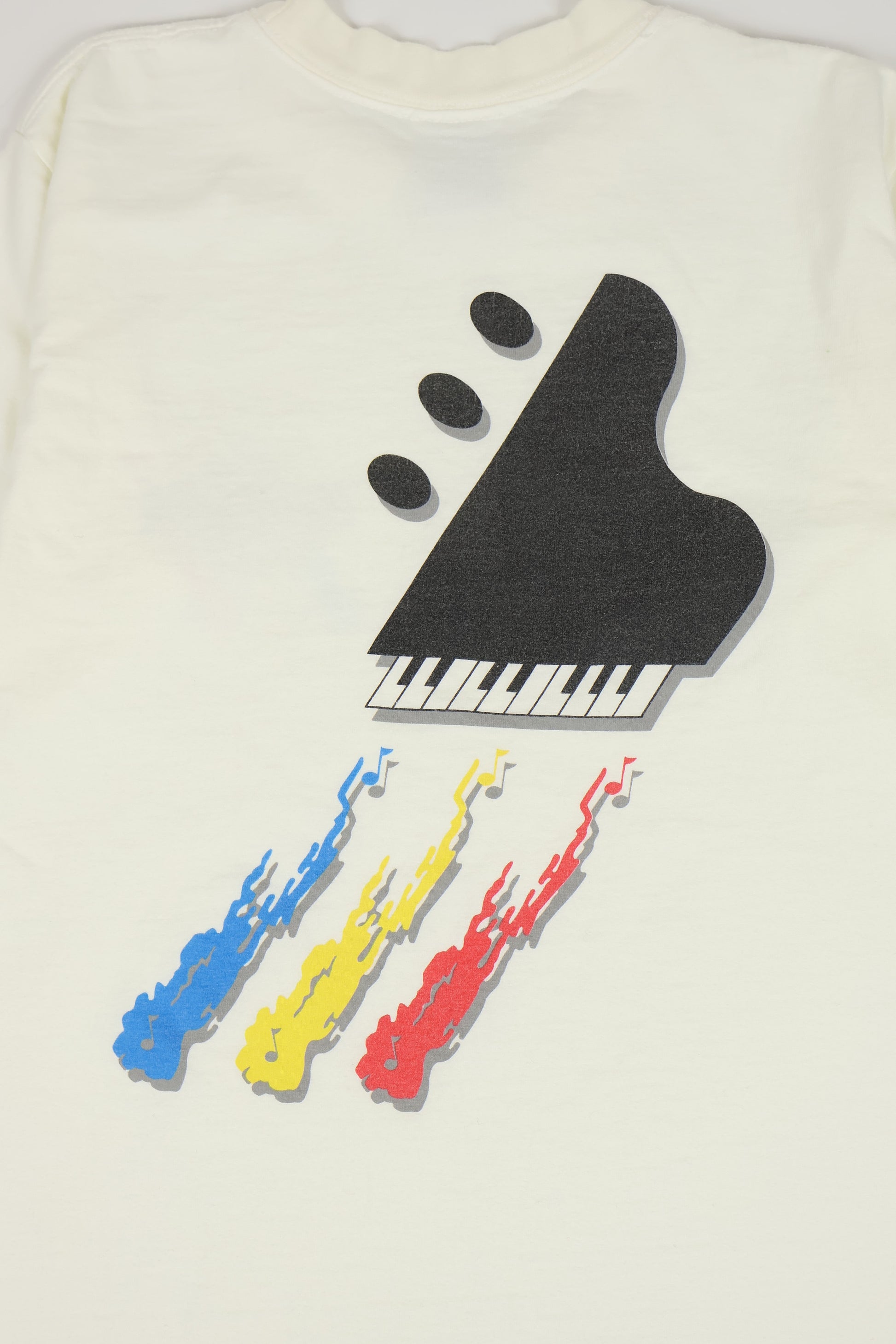 Vintage Hard Rock New York Tee Image 4