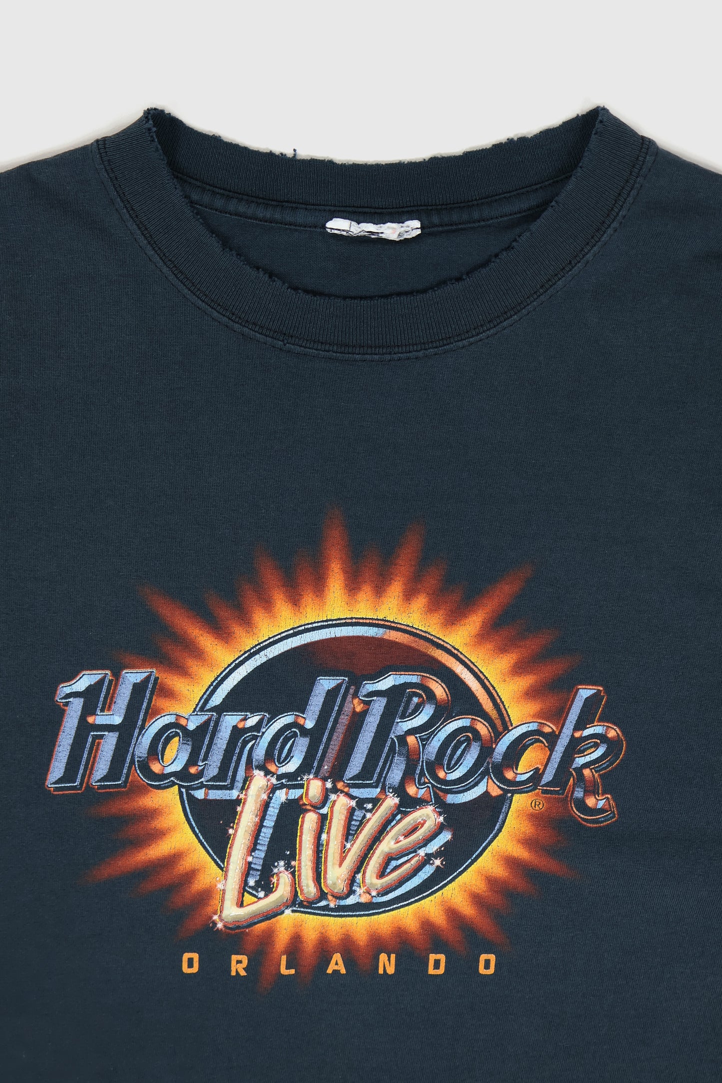 Vintage Hard Rock Orlando Tee
