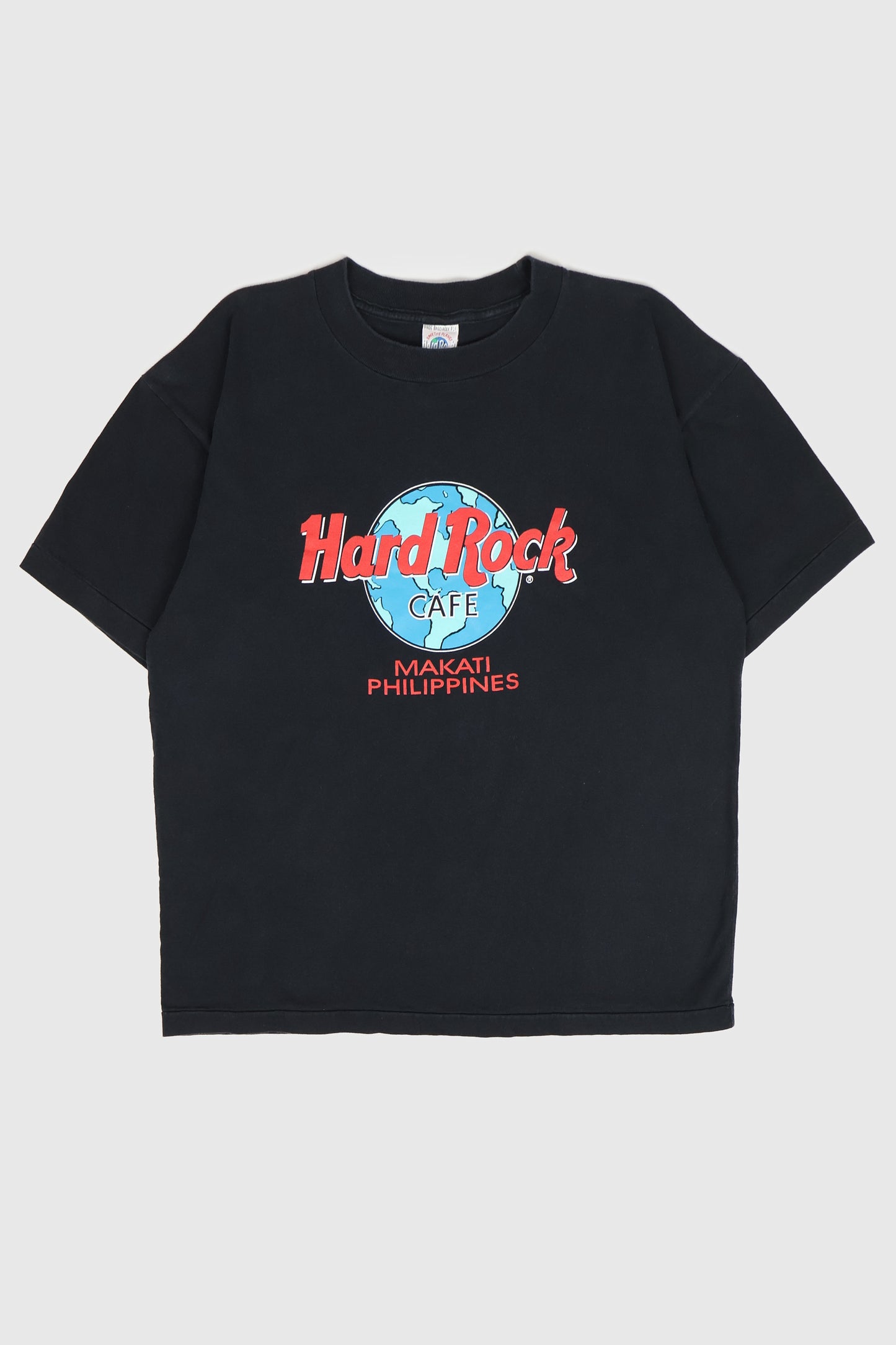 Vintage Hard Rock Philippines Tee