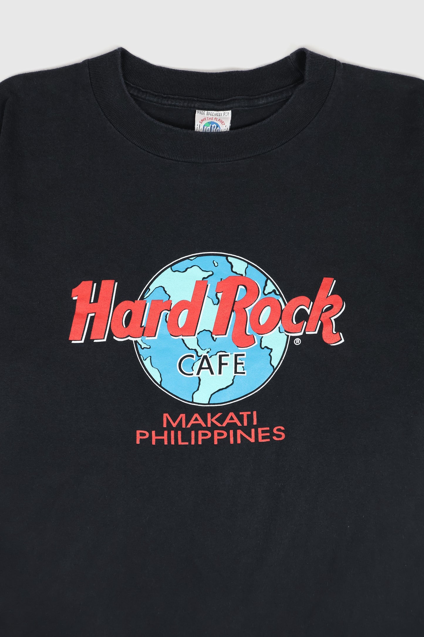 Vintage Hard Rock Philippines Tee