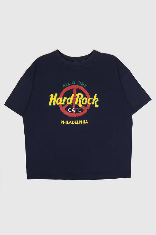 Vintage Hard Rock Philadelphia Tee Image 0