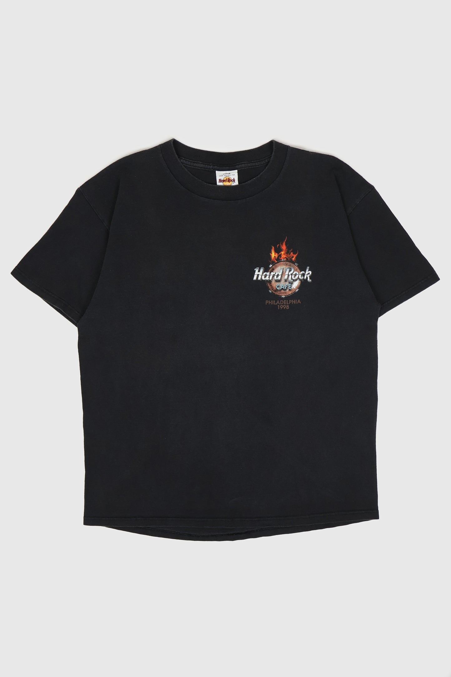 Vintage Hard Rock Philadelphia Tee Image 0