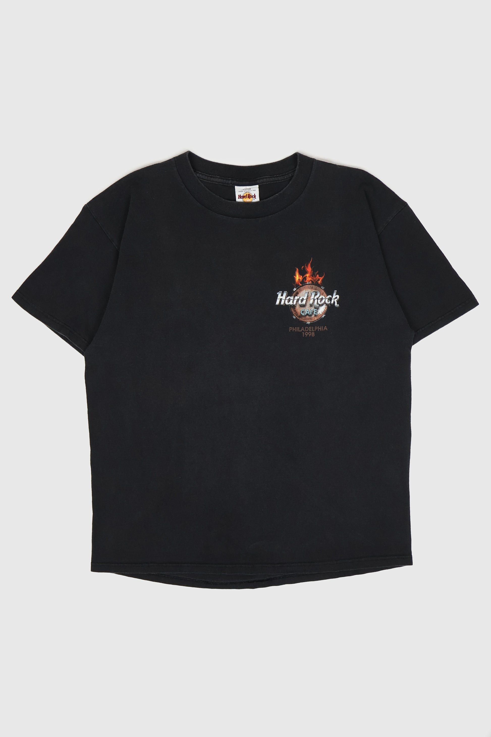 Vintage Hard Rock Philadelphia Tee Image 0