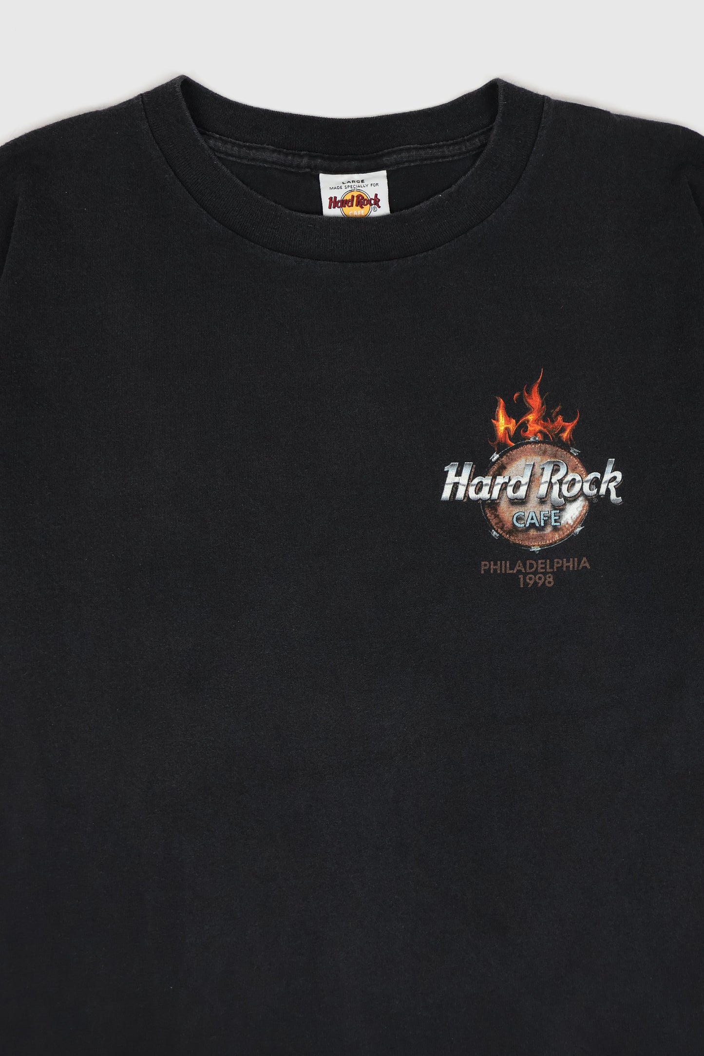 Vintage Hard Rock Philadelphia Tee