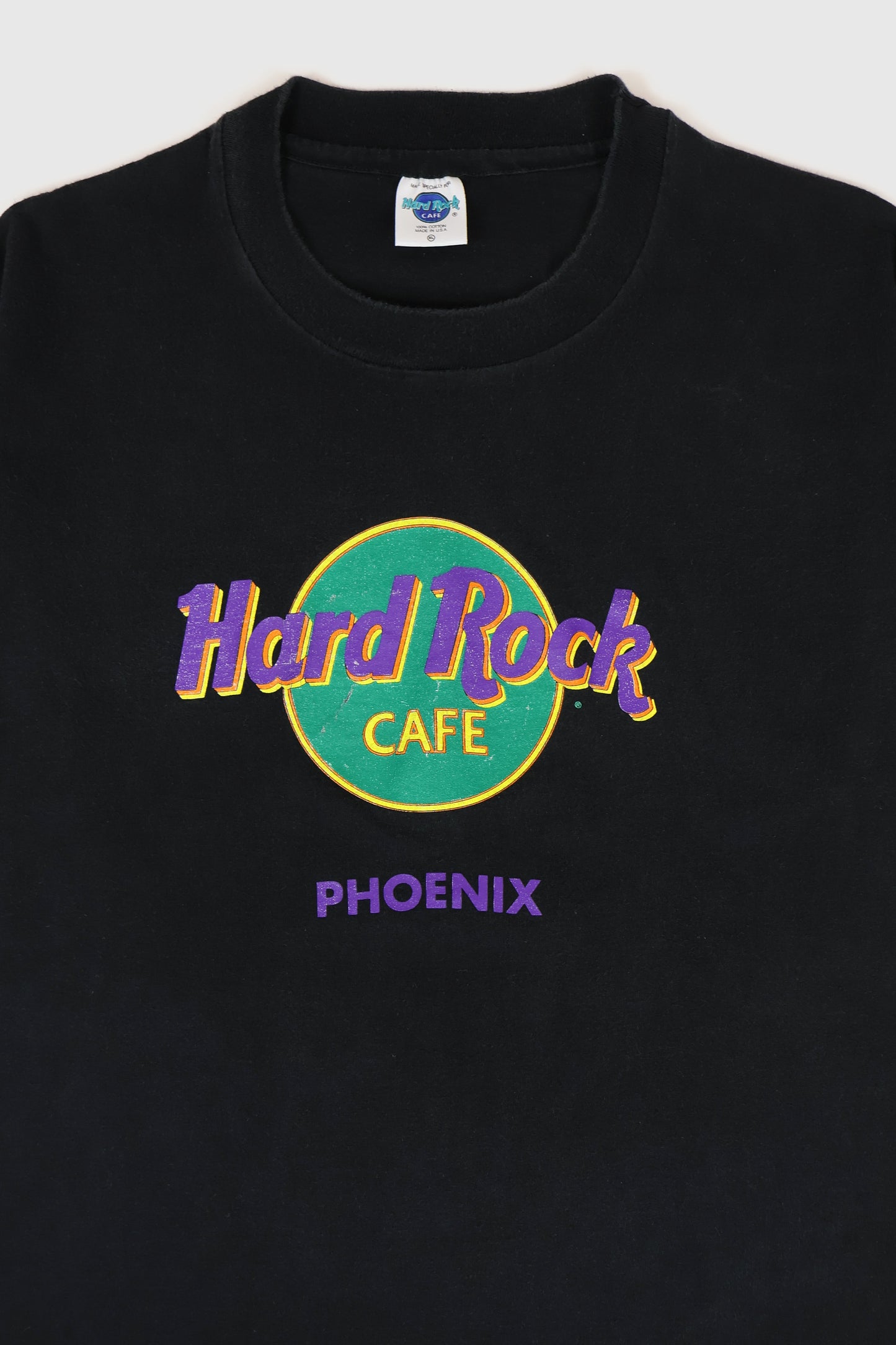 Vintage Hard Rock Phoenix Tee Image 1