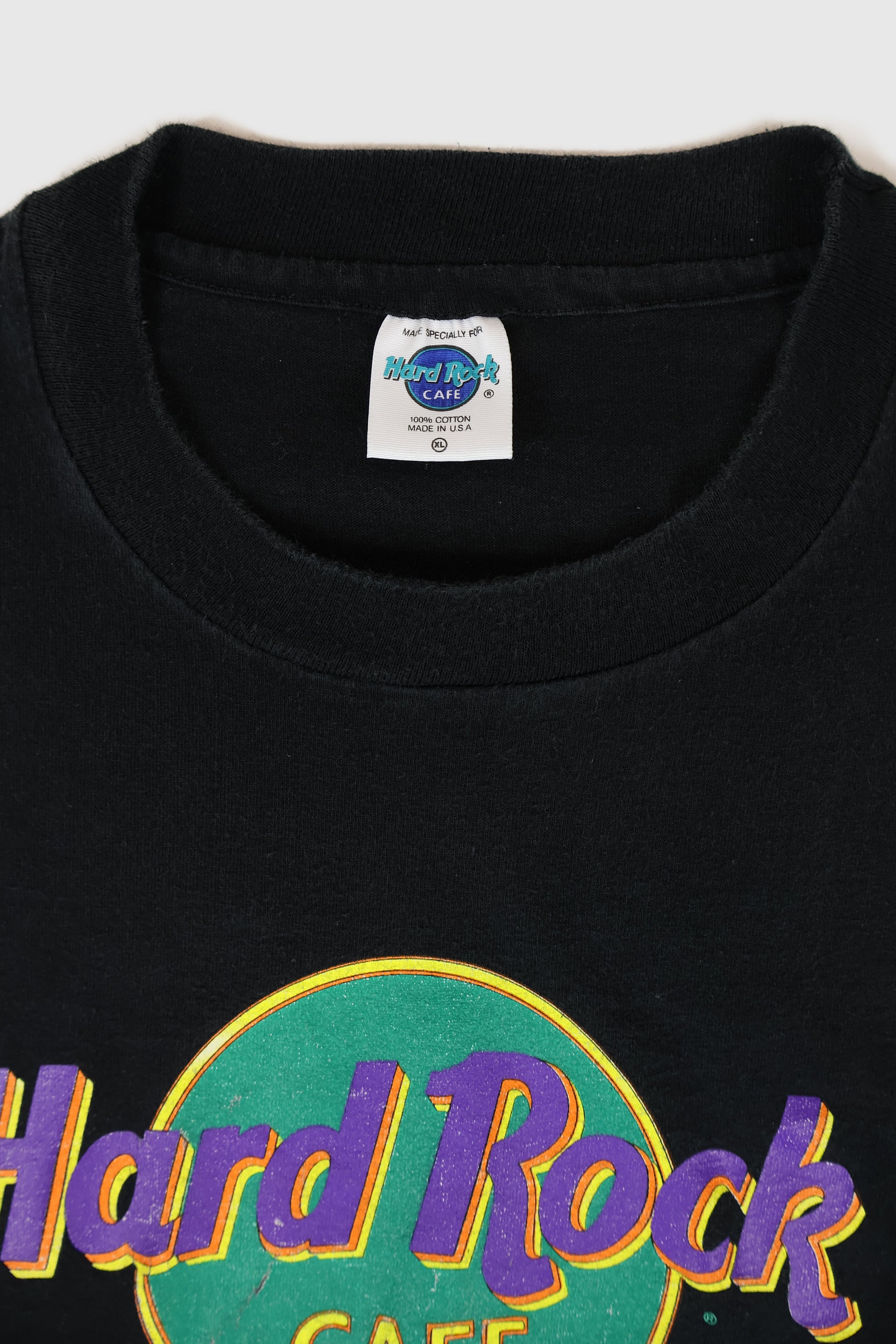 Vintage Hard Rock Phoenix Tee Image 2