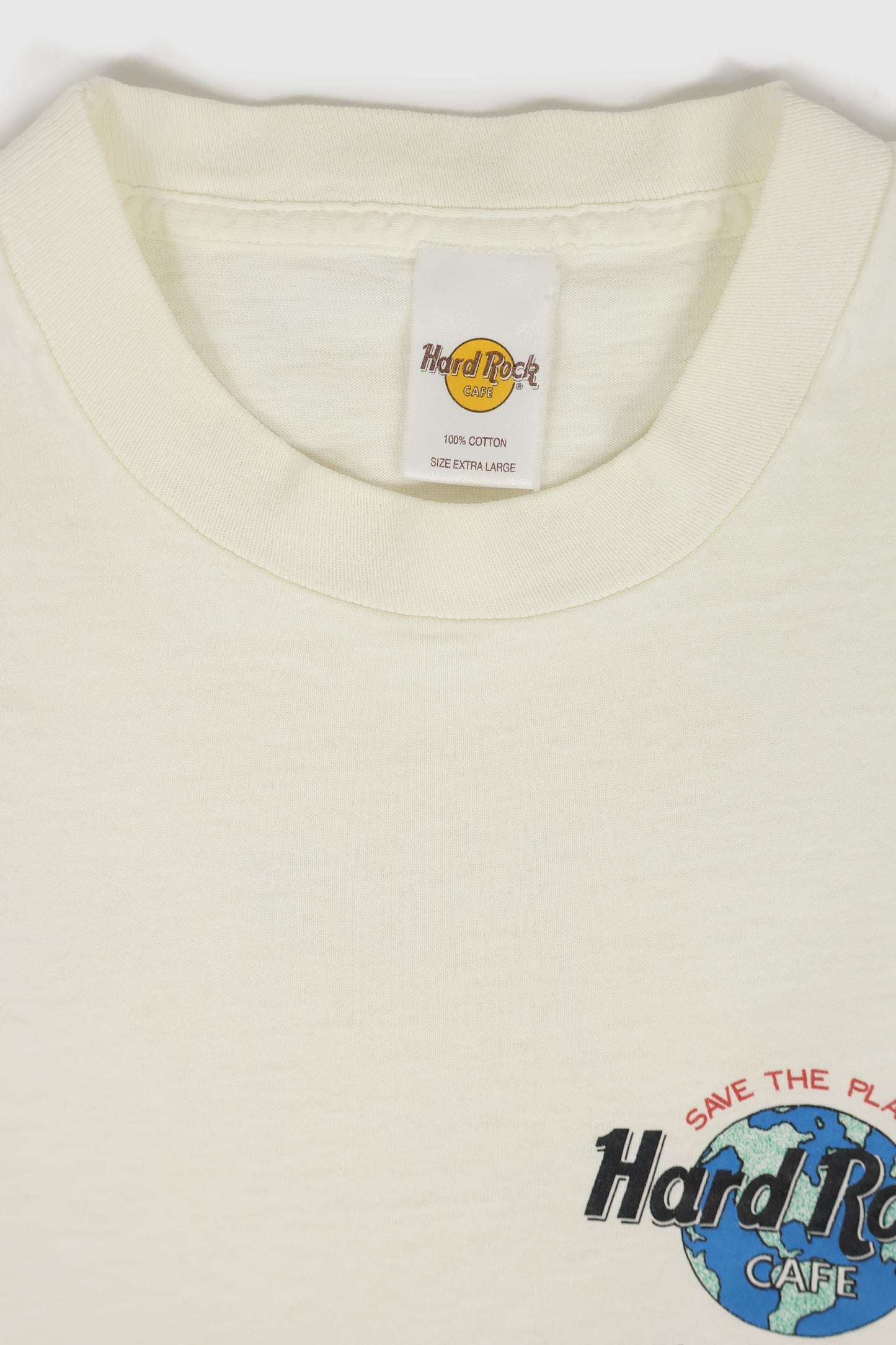 Vintage Hard Rock Café Sting Tee Image 3
