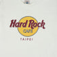 Vintage Hard Rock Café Taipei Tee Image 1