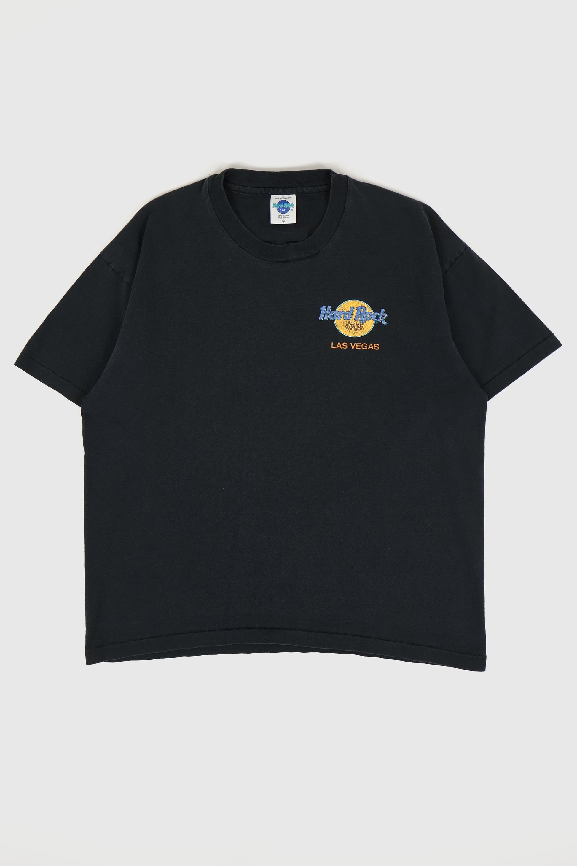 Vintage Hard Rock Café Las Vegas Tee Image 0