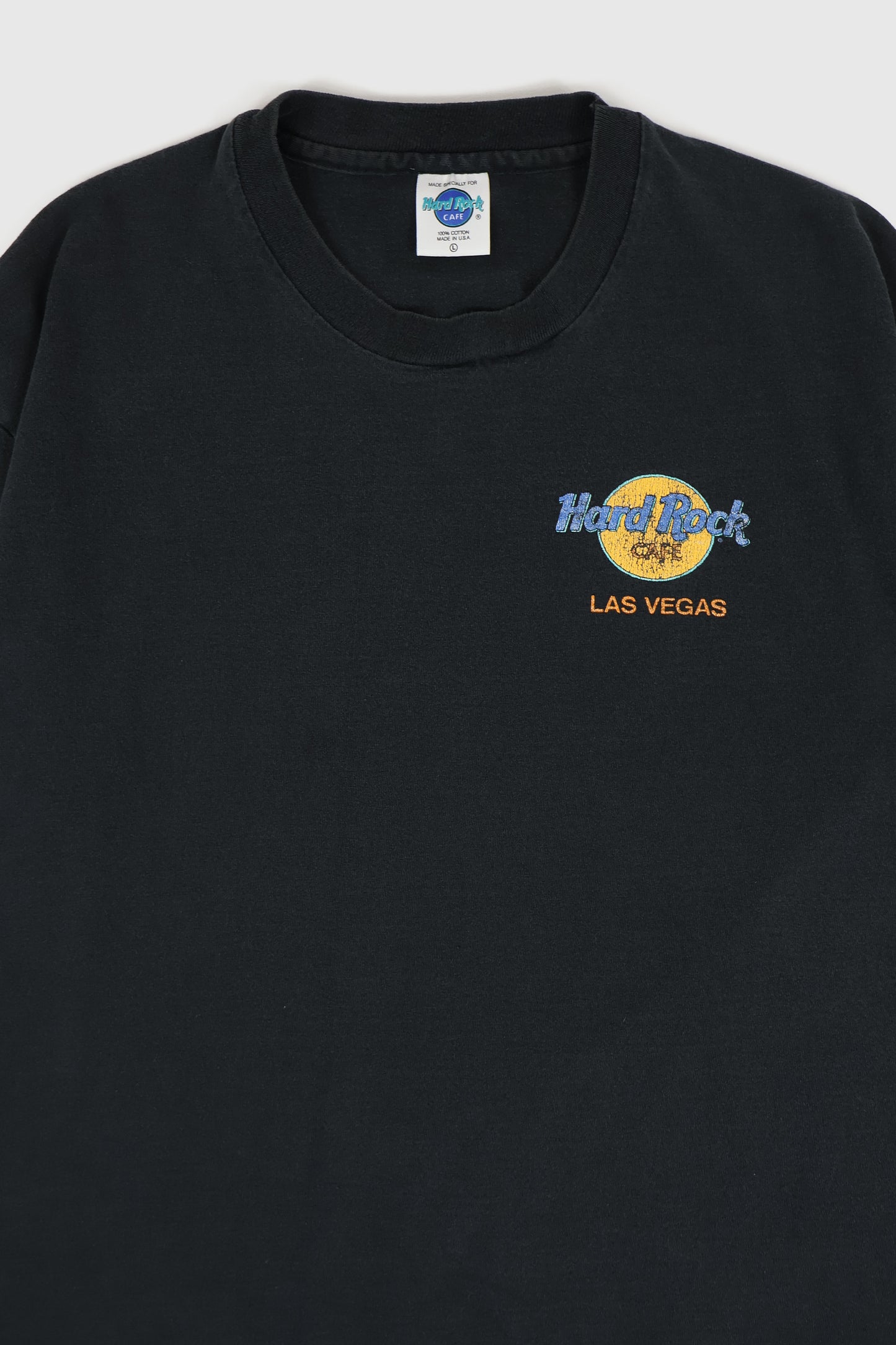 Vintage Hard Rock Café Las Vegas Tee Image 2