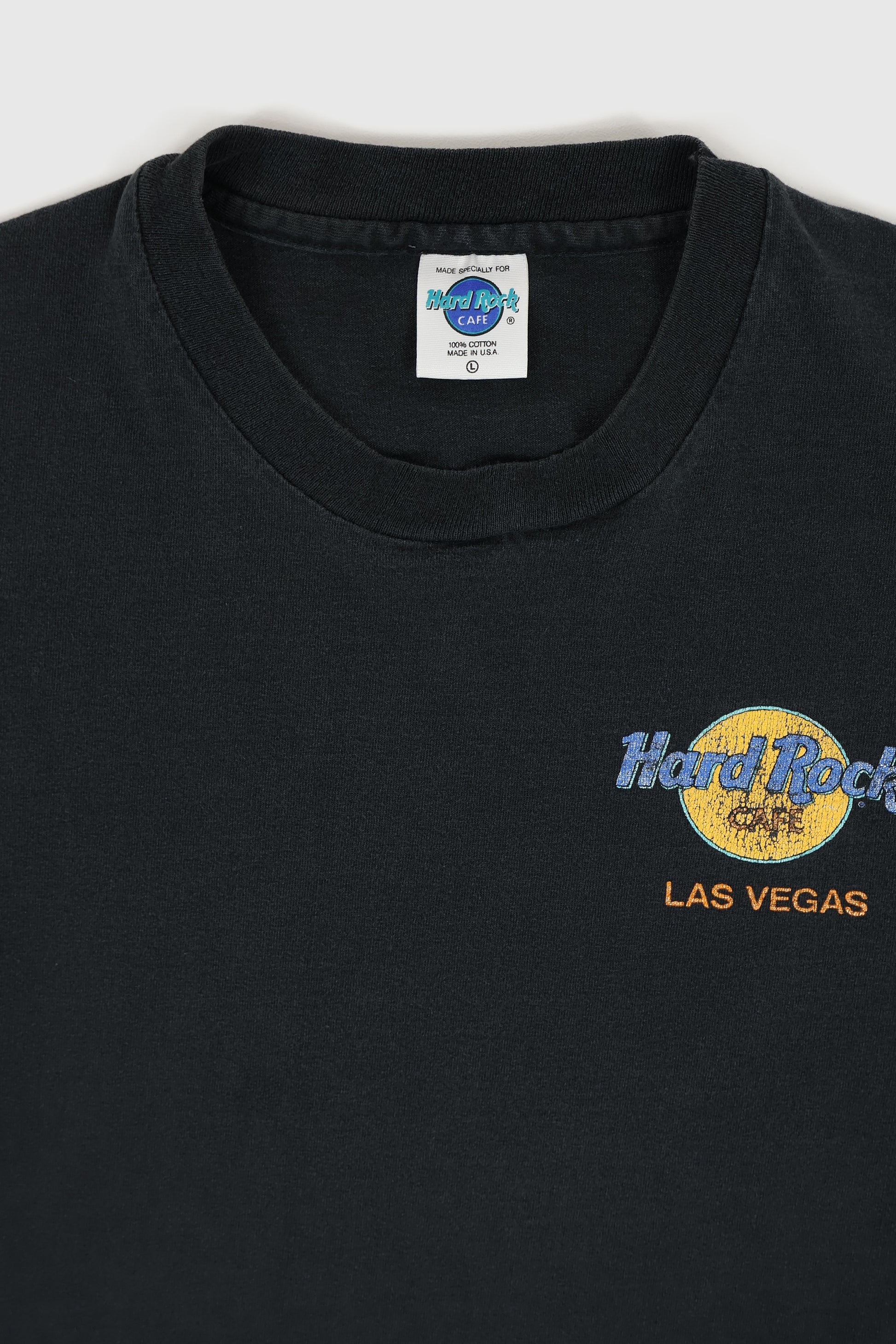 Vintage Hard Rock Café Las Vegas Tee Image 3