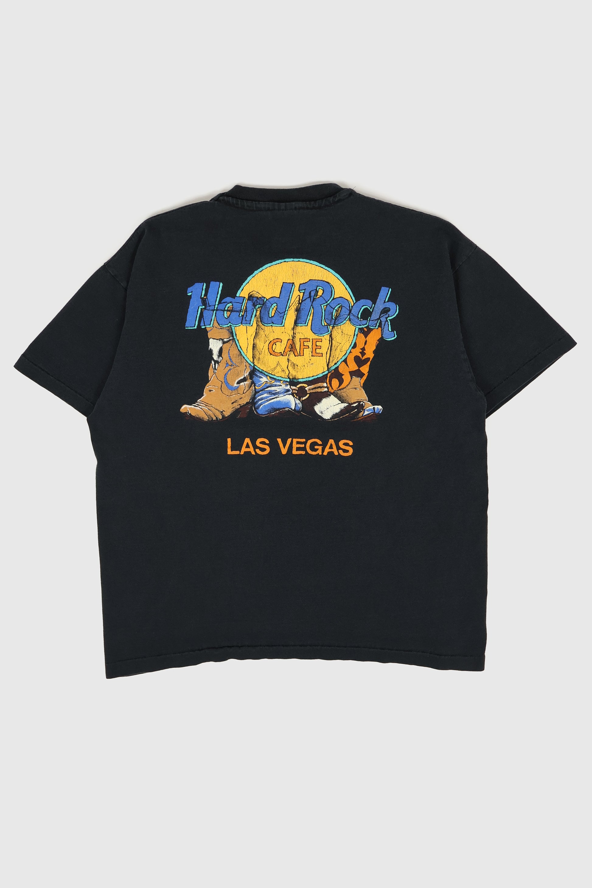 Vintage Hard Rock Café Las Vegas Tee Image 1