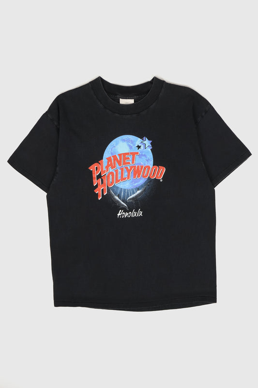 Vintage Planet Hollywood Honolulu Tee Image 0