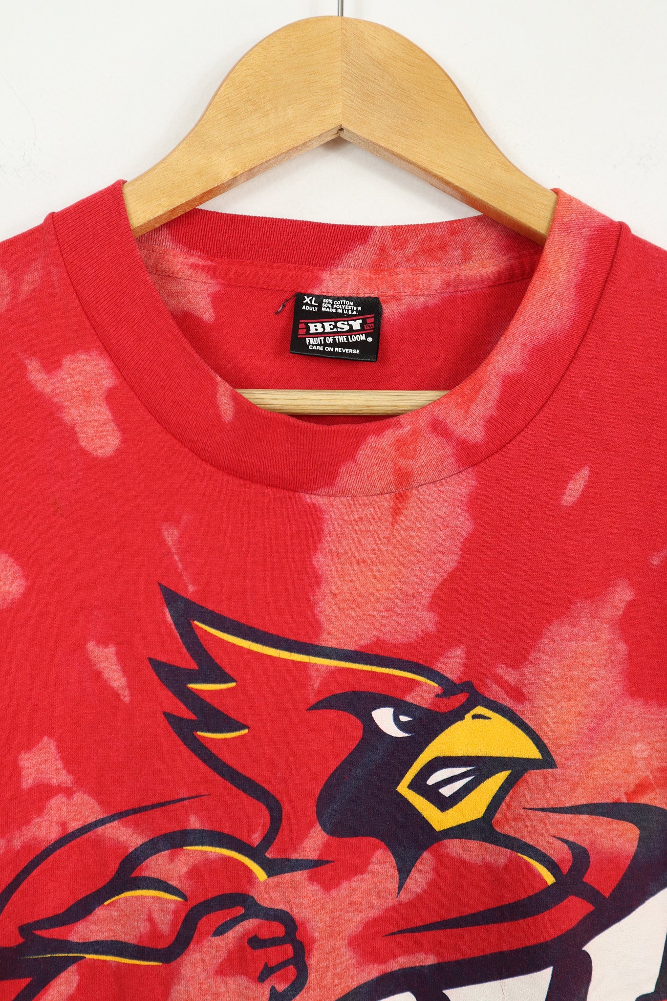 Vintage Iowa State Bleached Tee