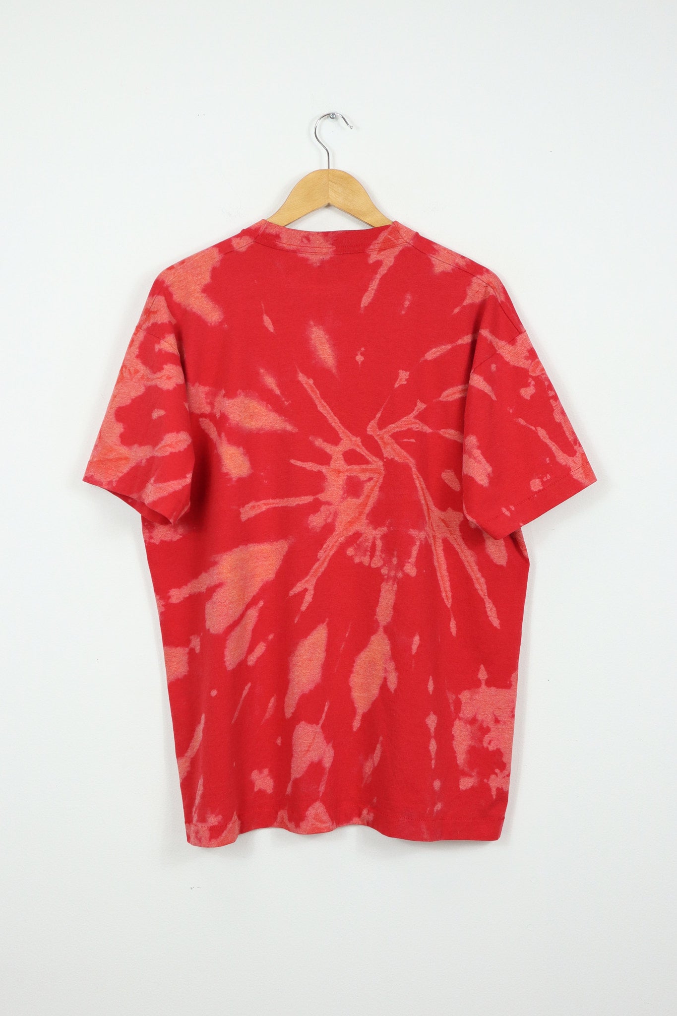 Vintage Iowa State Bleached Tee