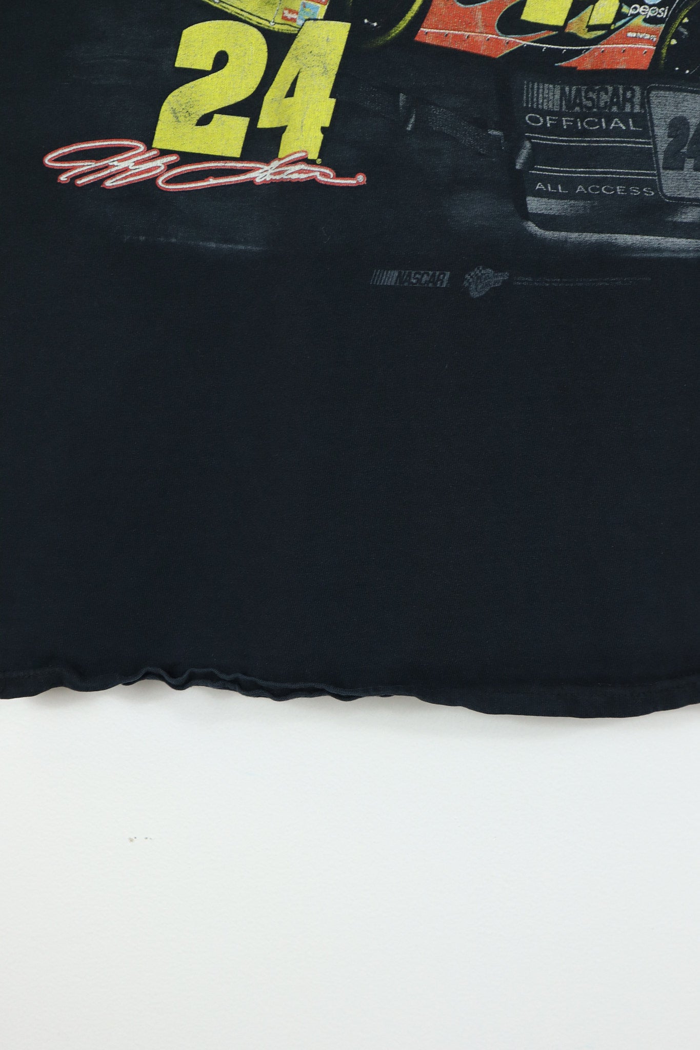 Vintage Jeff Gordon NASCAR Sleeveless Tee